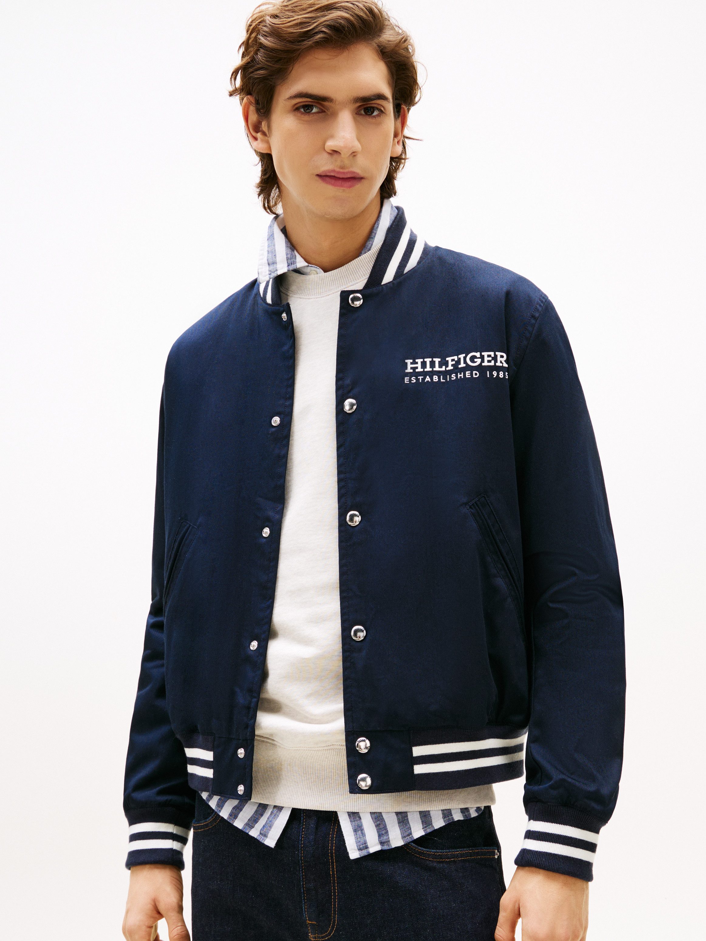 Tommy Hilfiger Blouson AMERICANA VARSITY JKT günstig online kaufen