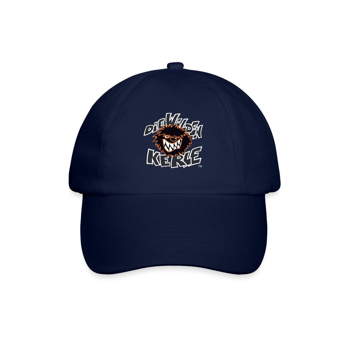 Baseball Cap Die Wilden Kerle Logo Wild Baseballkappe