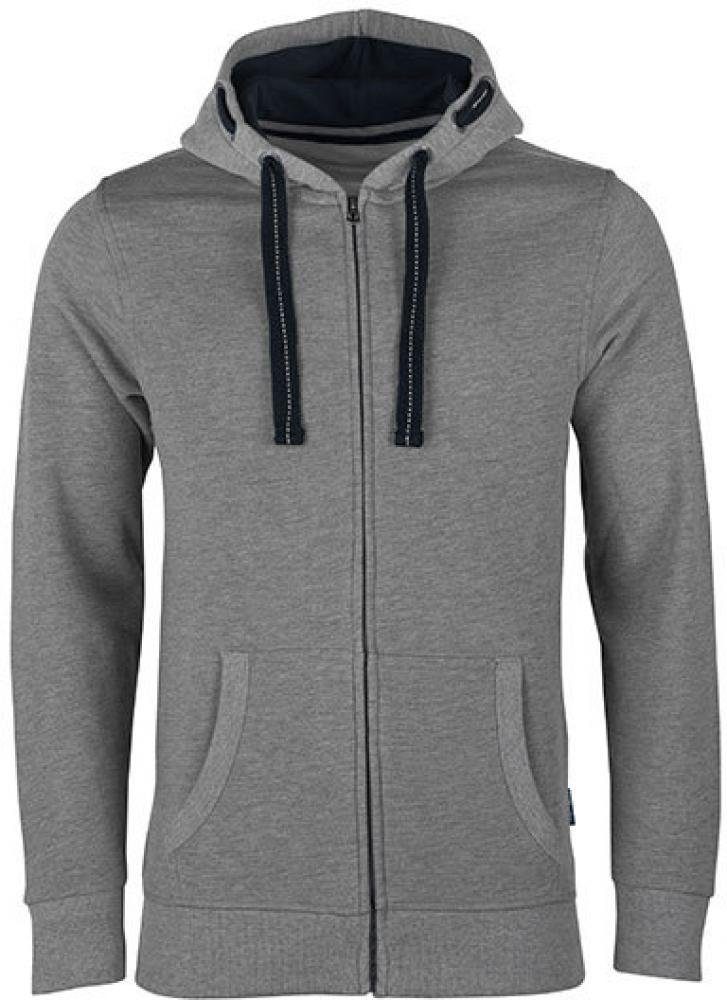 HRM Kapuzensweatjacke Herren Hooded Jacket, BSCI günstig online kaufen