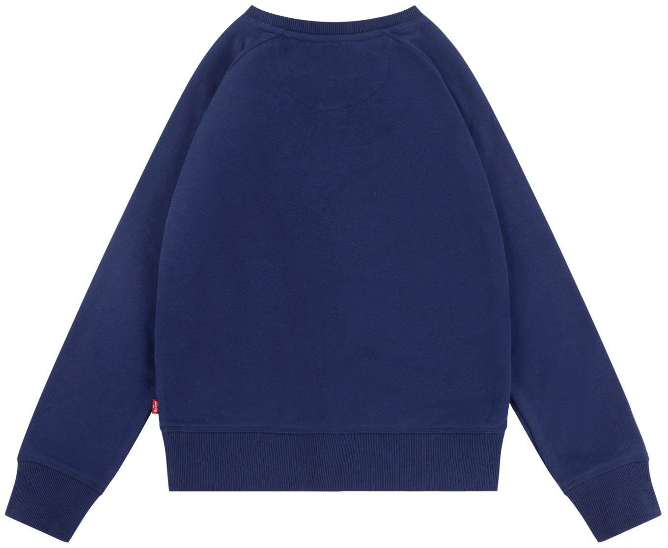 Levi's® Kids Sweatshirt KET ITEM LOGO CREW for GIRLS