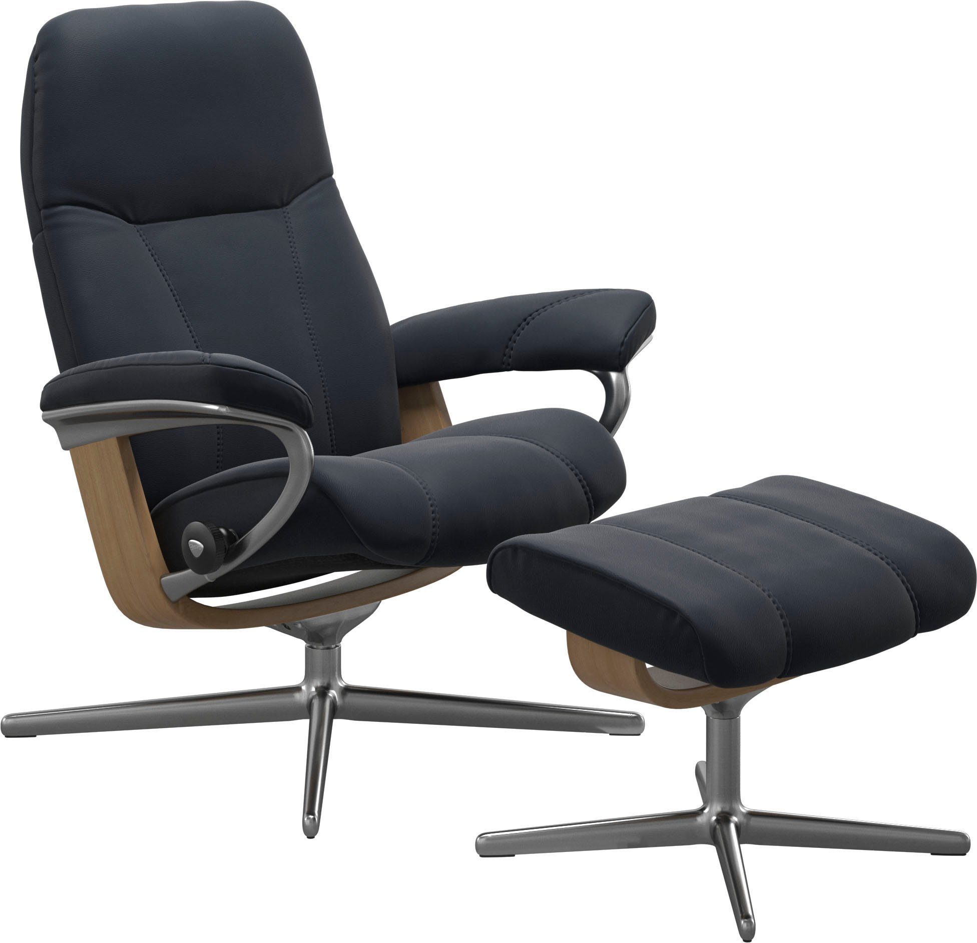 Stressless® Relaxsessel Consul (Set, Relaxsessel mit günstig online kaufen