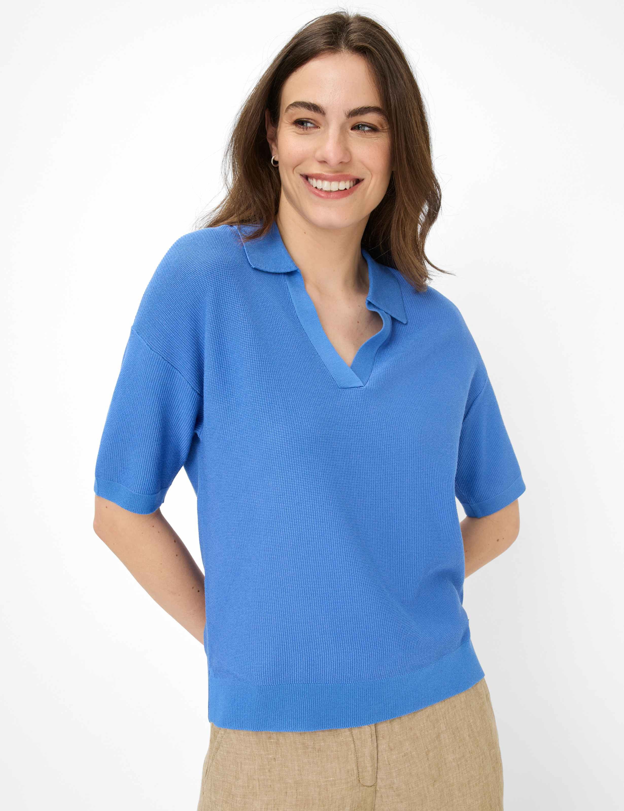Brax Strickpullover Style LILIAN günstig online kaufen