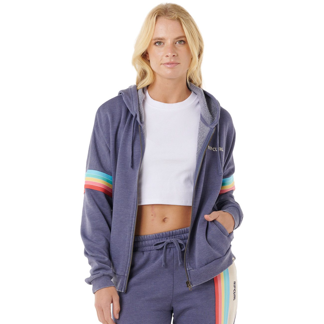 Rip Curl Sweatshirt SURF REVIVAL ZIP THRU SURF REVIVAL ZIP THRU günstig online kaufen