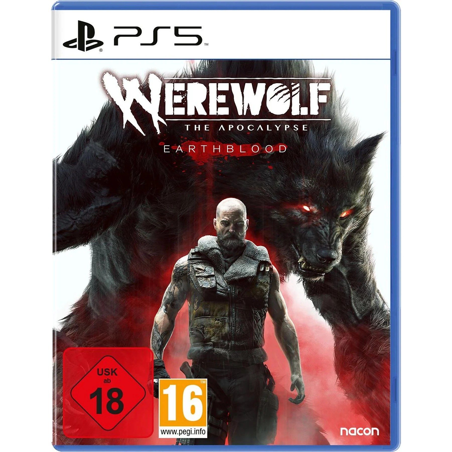Werewolf: The Apocalypse - Earthblood PS5 Spiel PlayStation 5