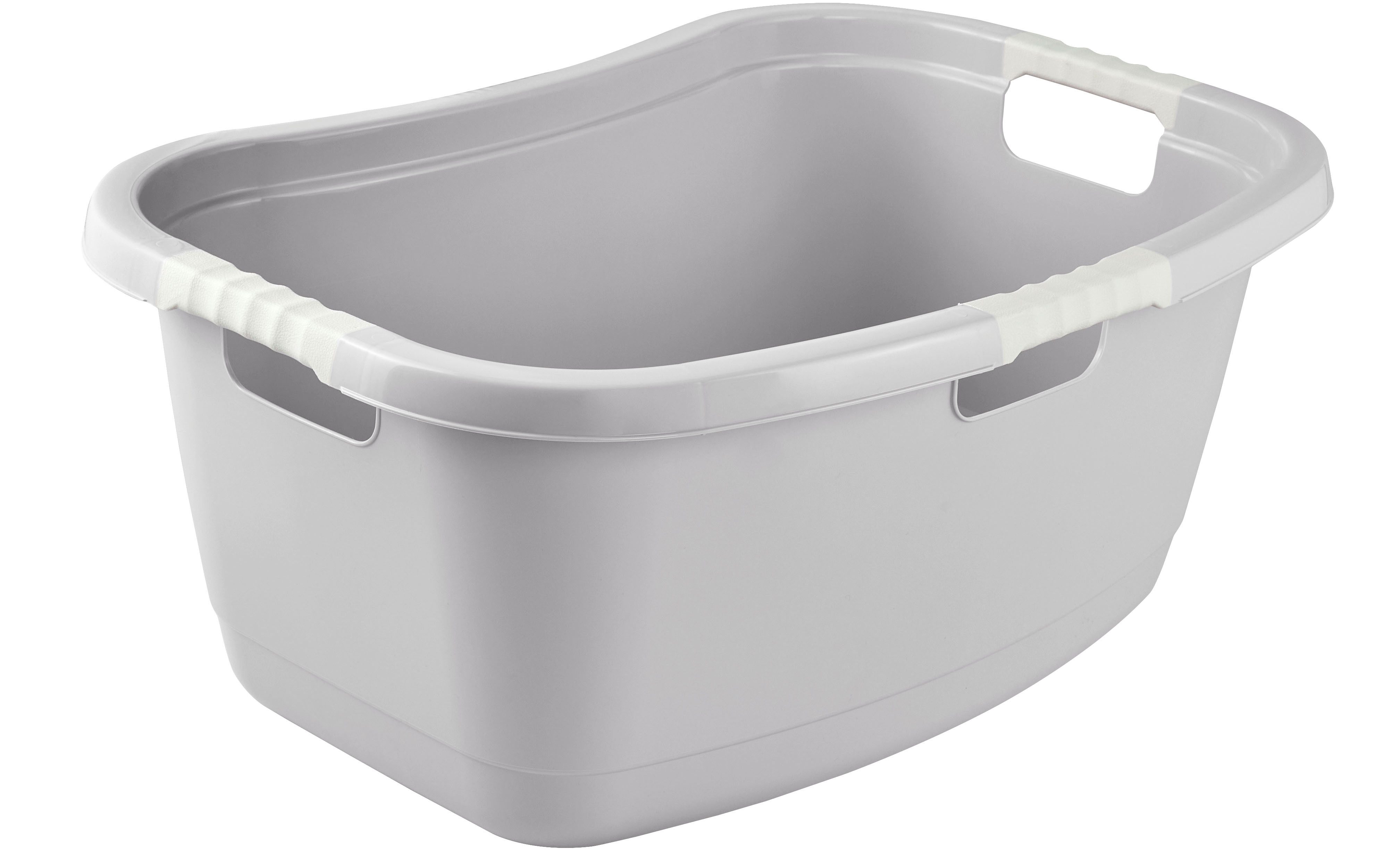 keeeper Wäschewanne "janne, ergonomisch, mit Softgriffen, 65 x 45 x 28 cm, günstig online kaufen