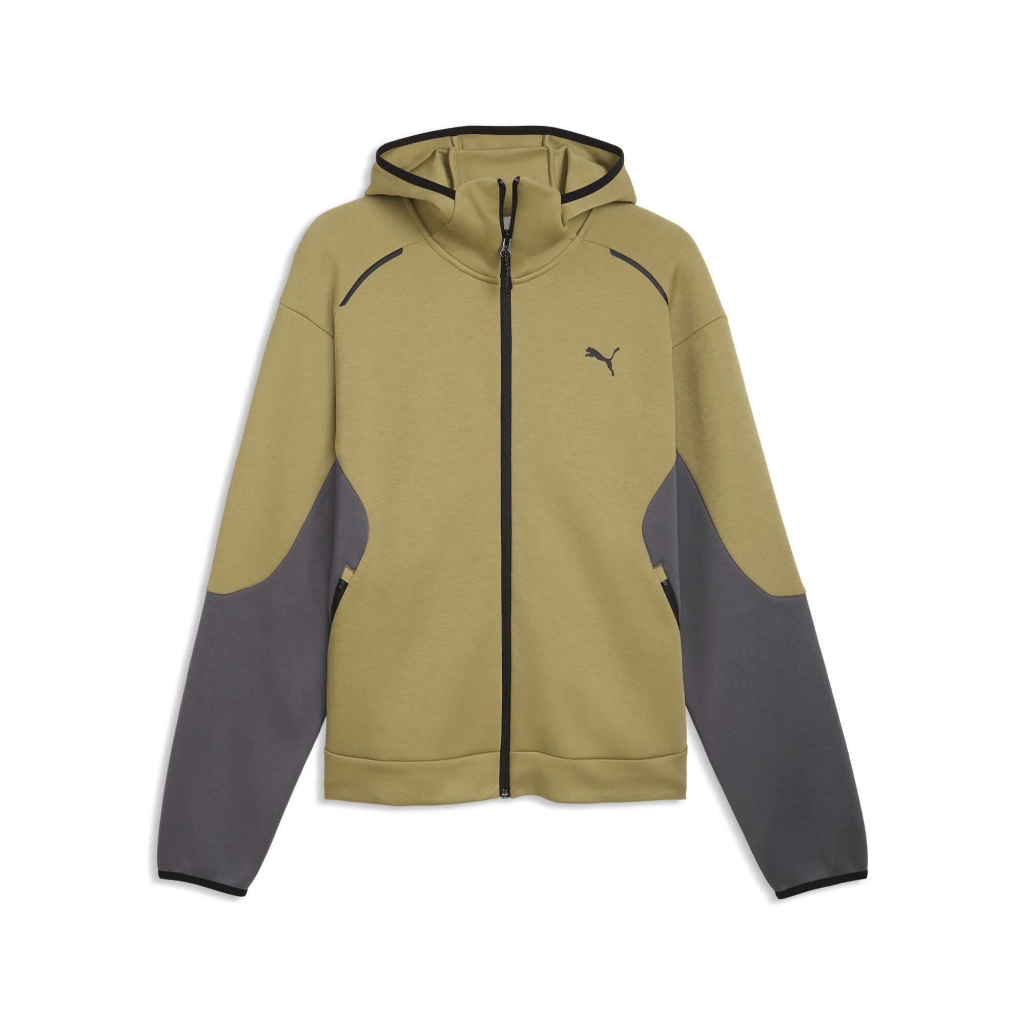 PUMA Hoodie PUMATECH Relaxed Kapuzenjacke Herren