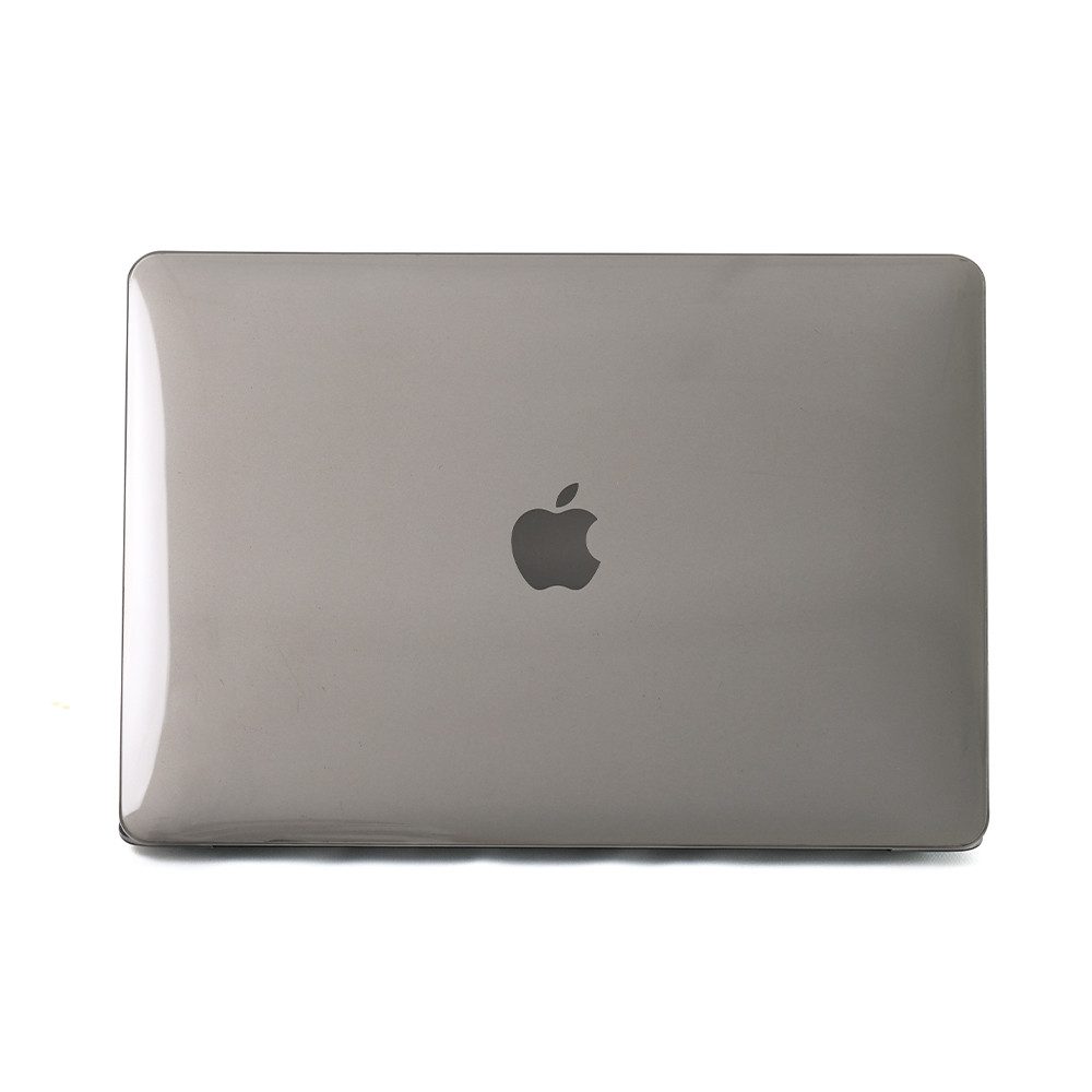 FroShop Laptop-Hülle Schutzhülle für Apple MacBook Air 15 (2025-2023) M4 M3 M2 2-Teilig Schutzcover Hartcase Schutz Cover Etui Tasche, Hülle Modell A3114 / A2941 / A3241 - Grau