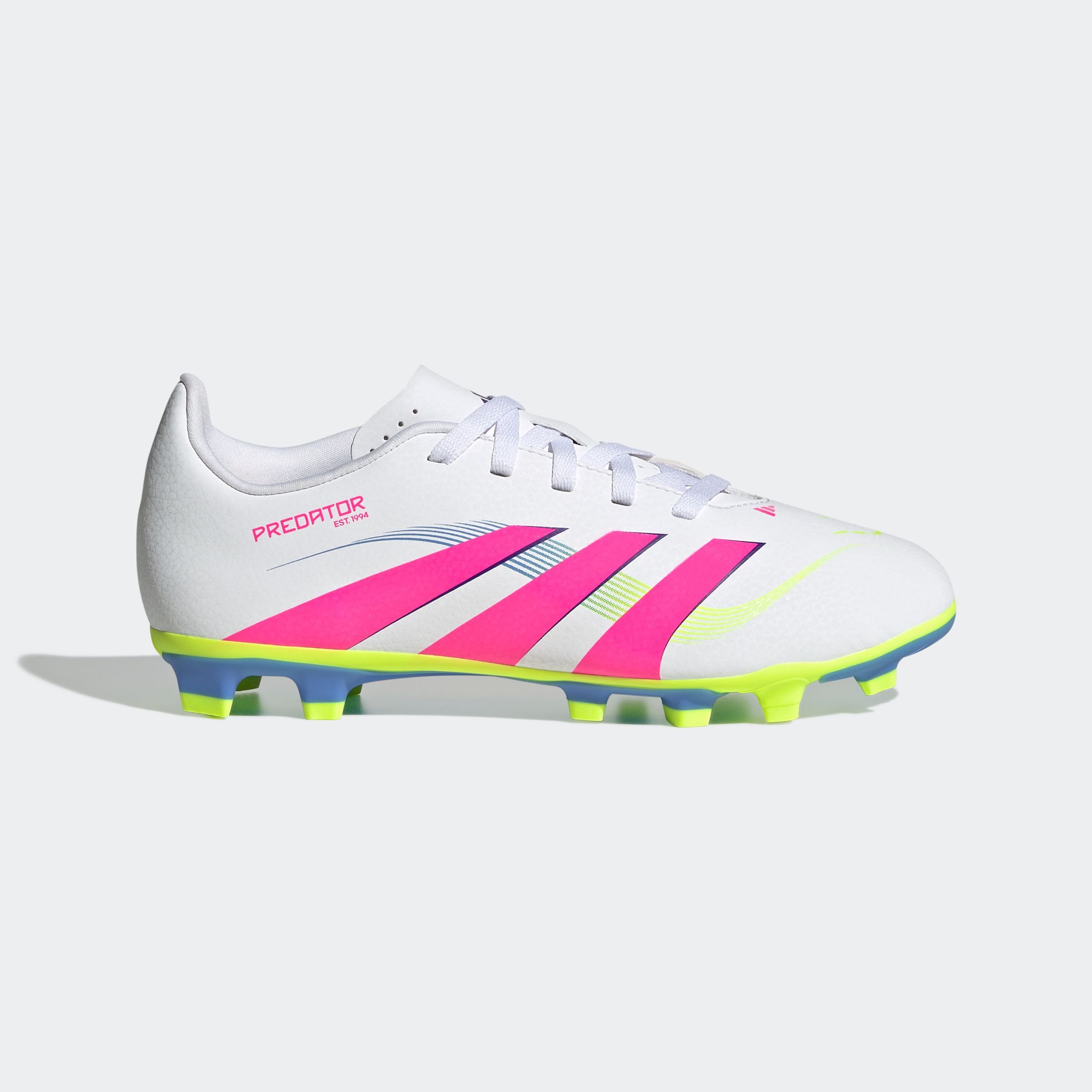 adidas Performance PREDATOR CLUB KIDS FG/MG Fußballschuh für Rasenplätze