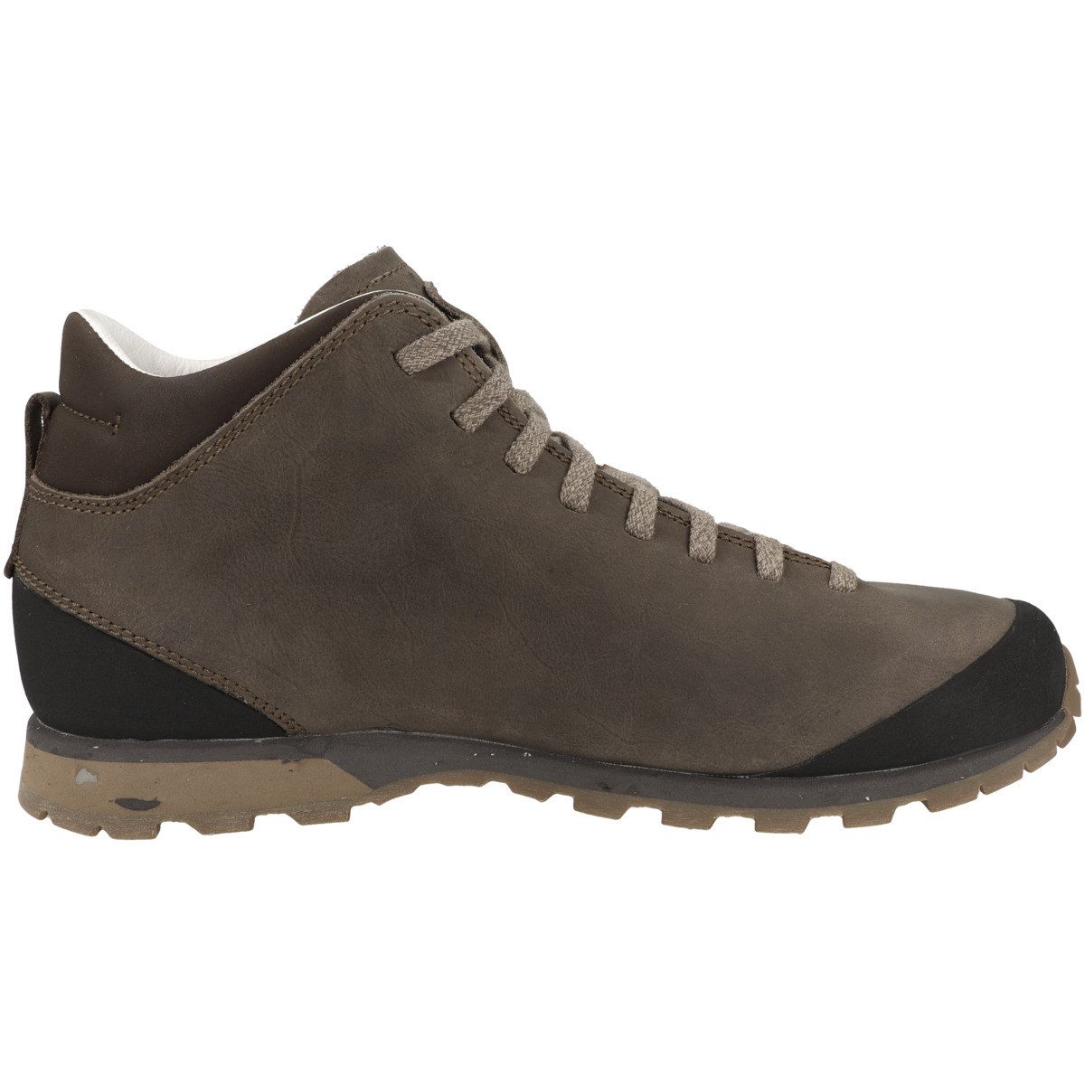 AKU Bellamont III Mid Plus Evo Unisex Erwachsene Outdoorschuh Wanderschuhe, Trekking, Hiking, Freizeitschuhe, Schnürschuhe