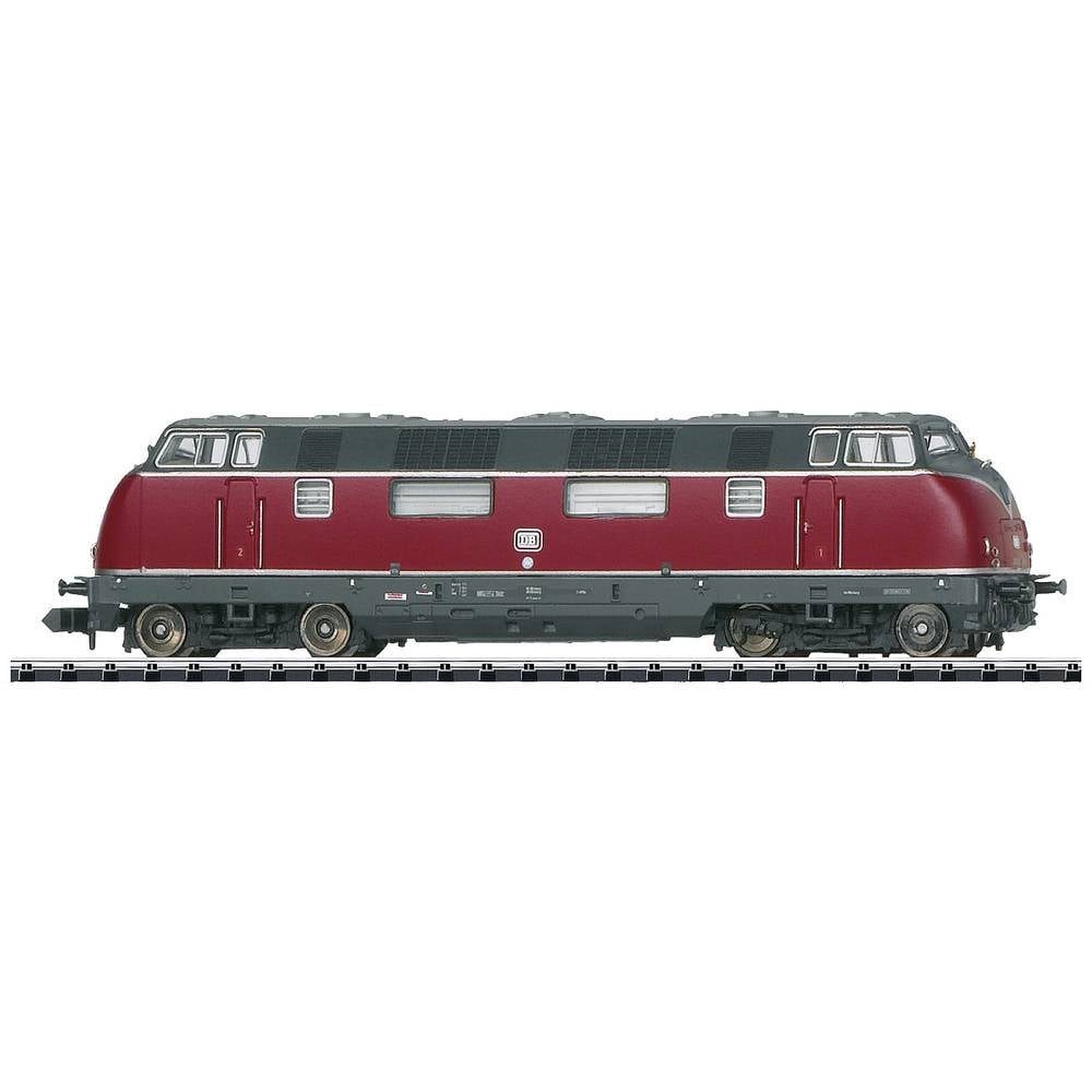 MiniTrix Diesellokomotive N Diesellok 220 003-8 der DB 16226