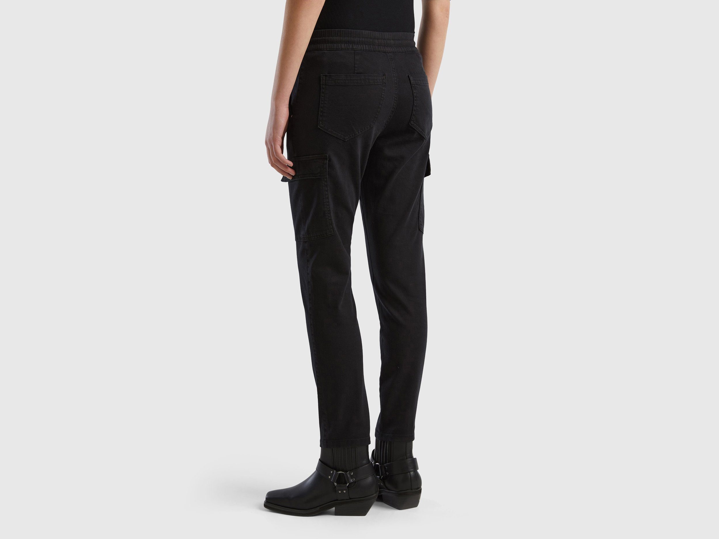 United Colors of Benetton Cargohose mit günstig online kaufen
