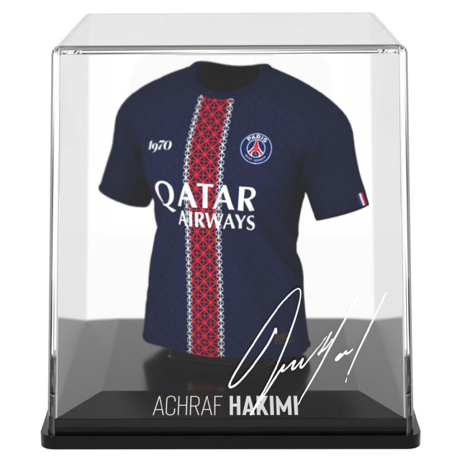 BanboToys Actionfigur PSG Hakimi mini t-shirt figure