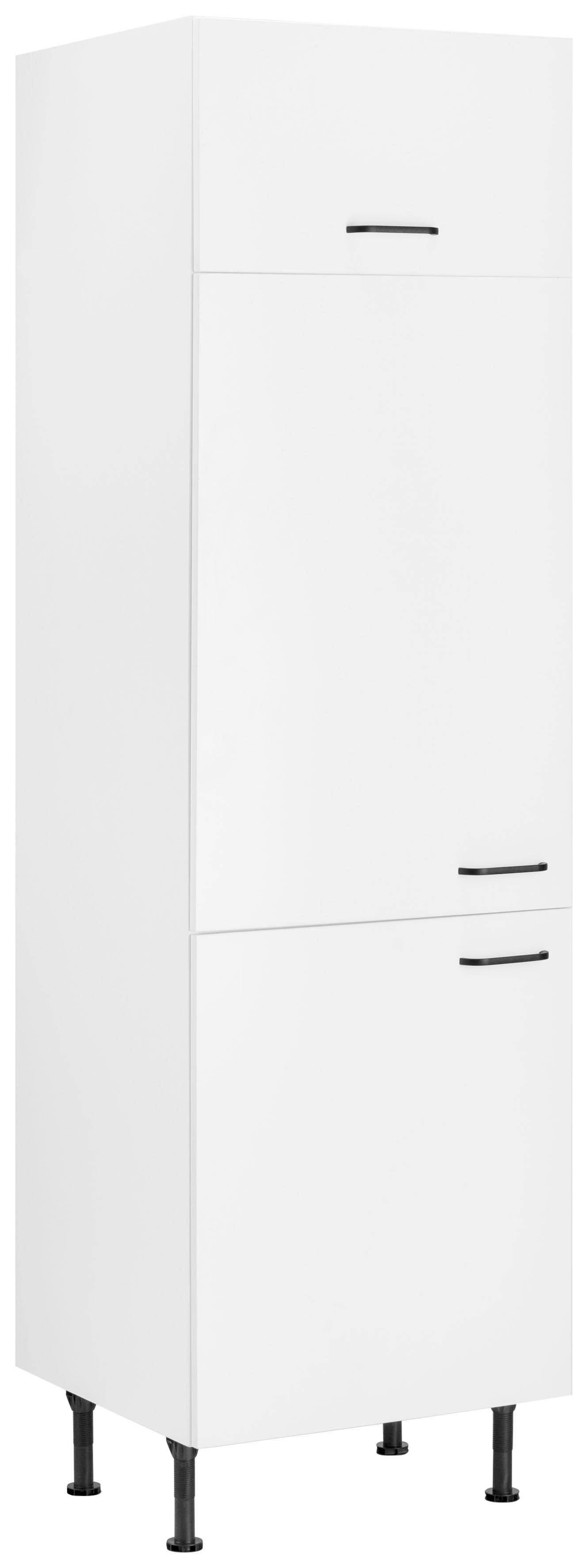 OPTIFIT Kühlumbauschrank Elga mit Soft-Close-Funktion, höhenverstellbaren Füßen, Breite 60 cm