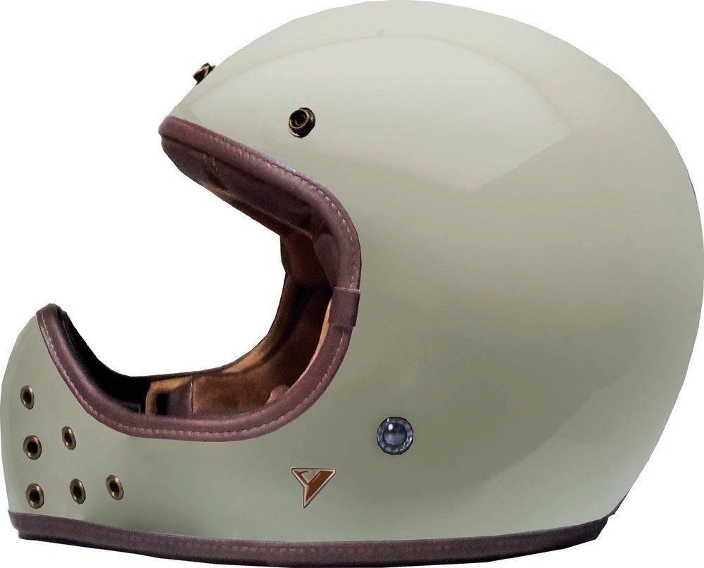 By City Motorradhelm The Rock Helmet – Bild 2 von 2