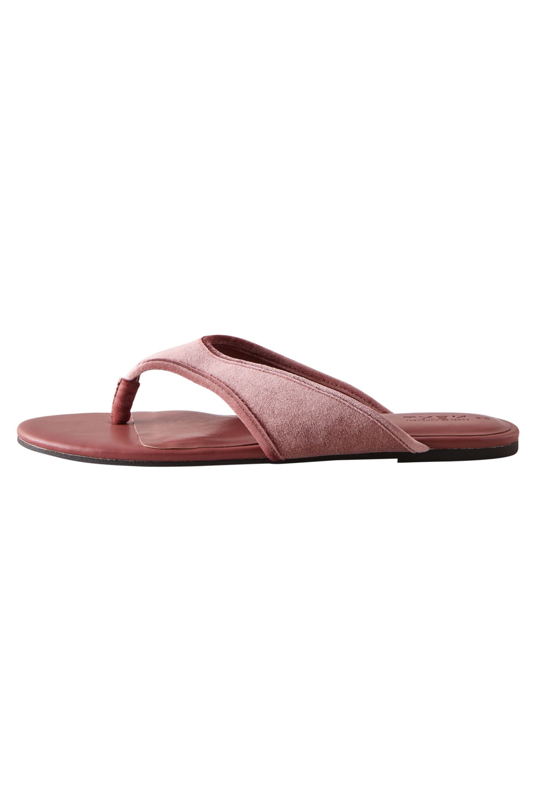 Next Forever Comfort® Zehenstegsandalen aus Netzstoff Sandale (1-tlg)