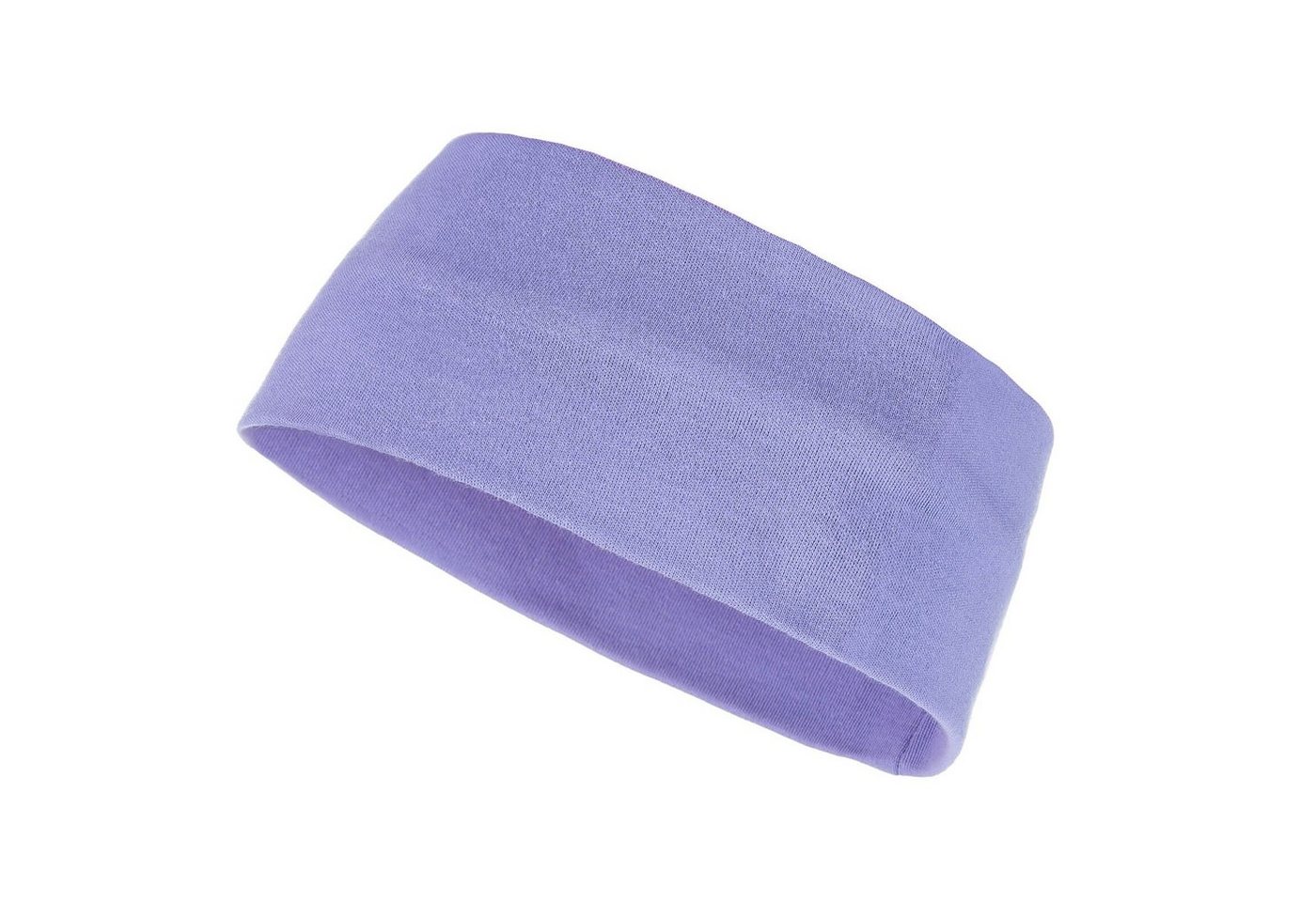 modAS Stirnband Unisex 2535 Kopfband Maritim Kinder und Erwachsene zweilagig Baumwolle Streifen & Unifarben, leichter Tragekomfort, Formstabil & Pflegeleicht
