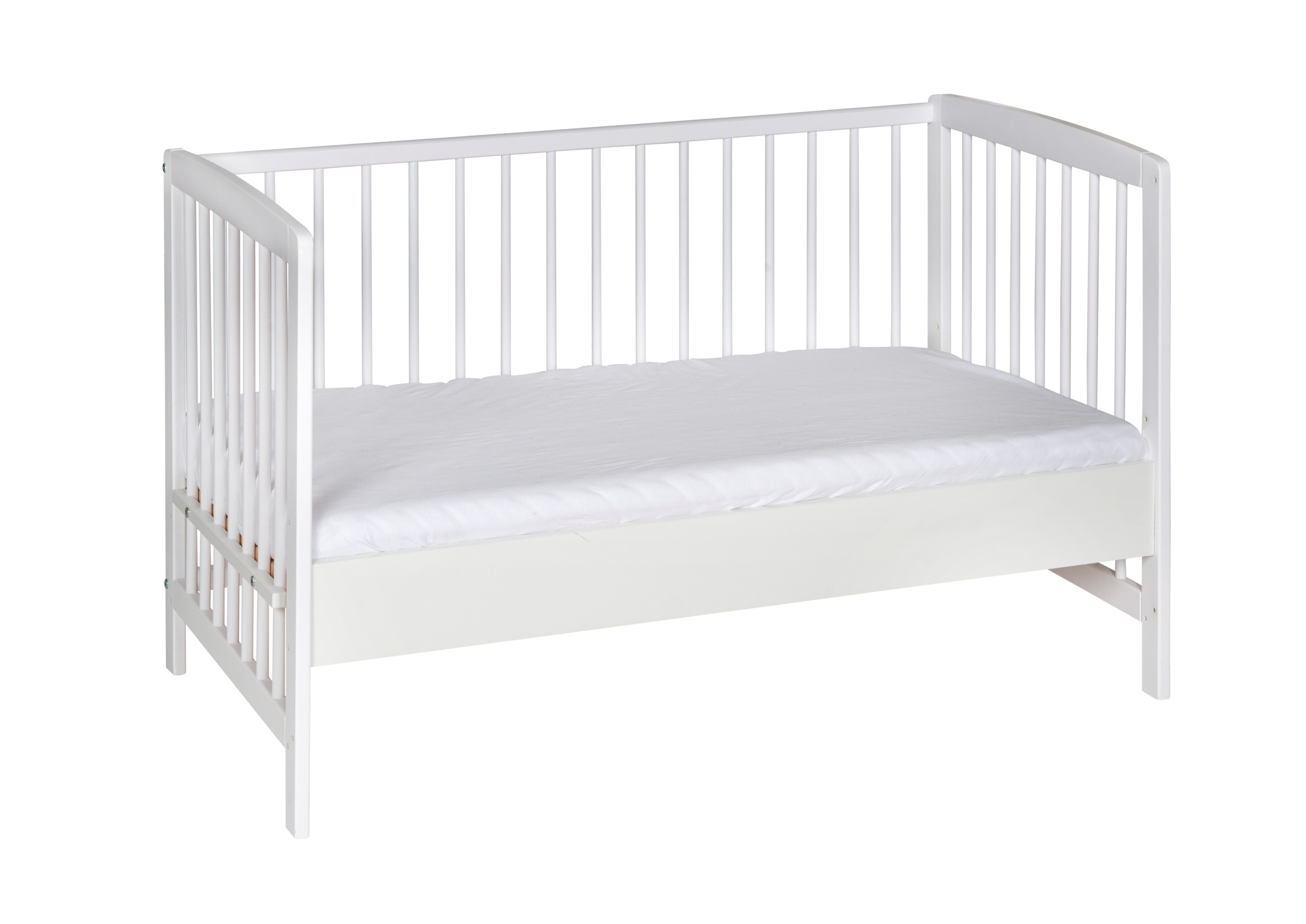 Schardt Beistellbett MICKY, stufenlos höhenverstellbar, herausnehmbare Schl günstig online kaufen