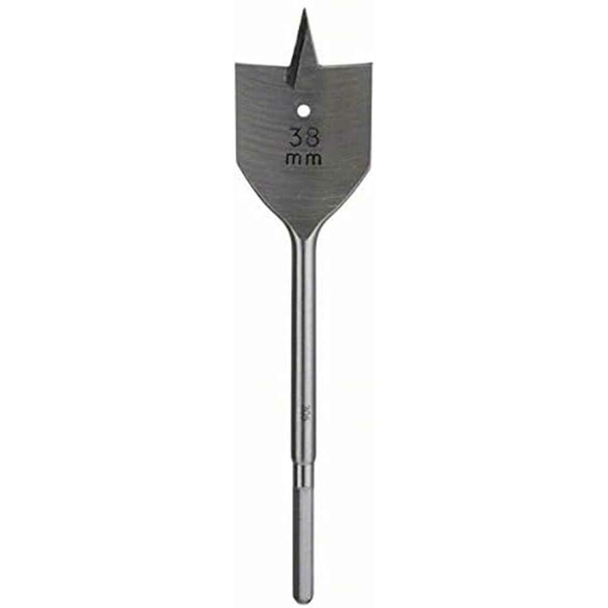 BOSCH Fräsbohrer Bosch Flachfräsbohrer mit 1/4 Zoll-Sechskantschaft (38 mm)