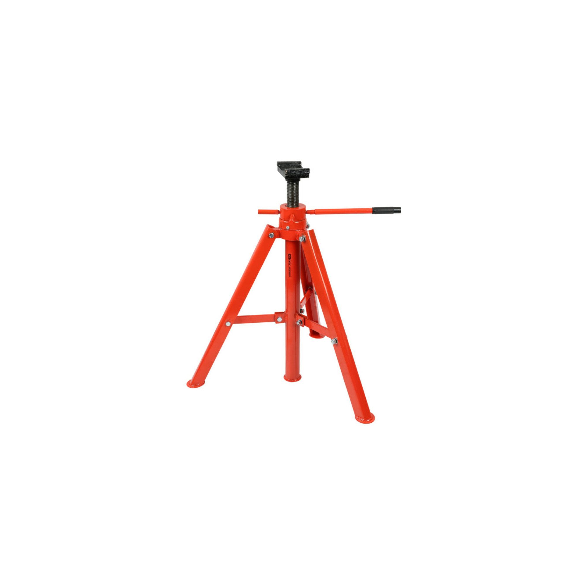 KS Tools Wagenheber KS Tools Stahl-Spindel-Unterstellbock, 12t, 710-1065mm