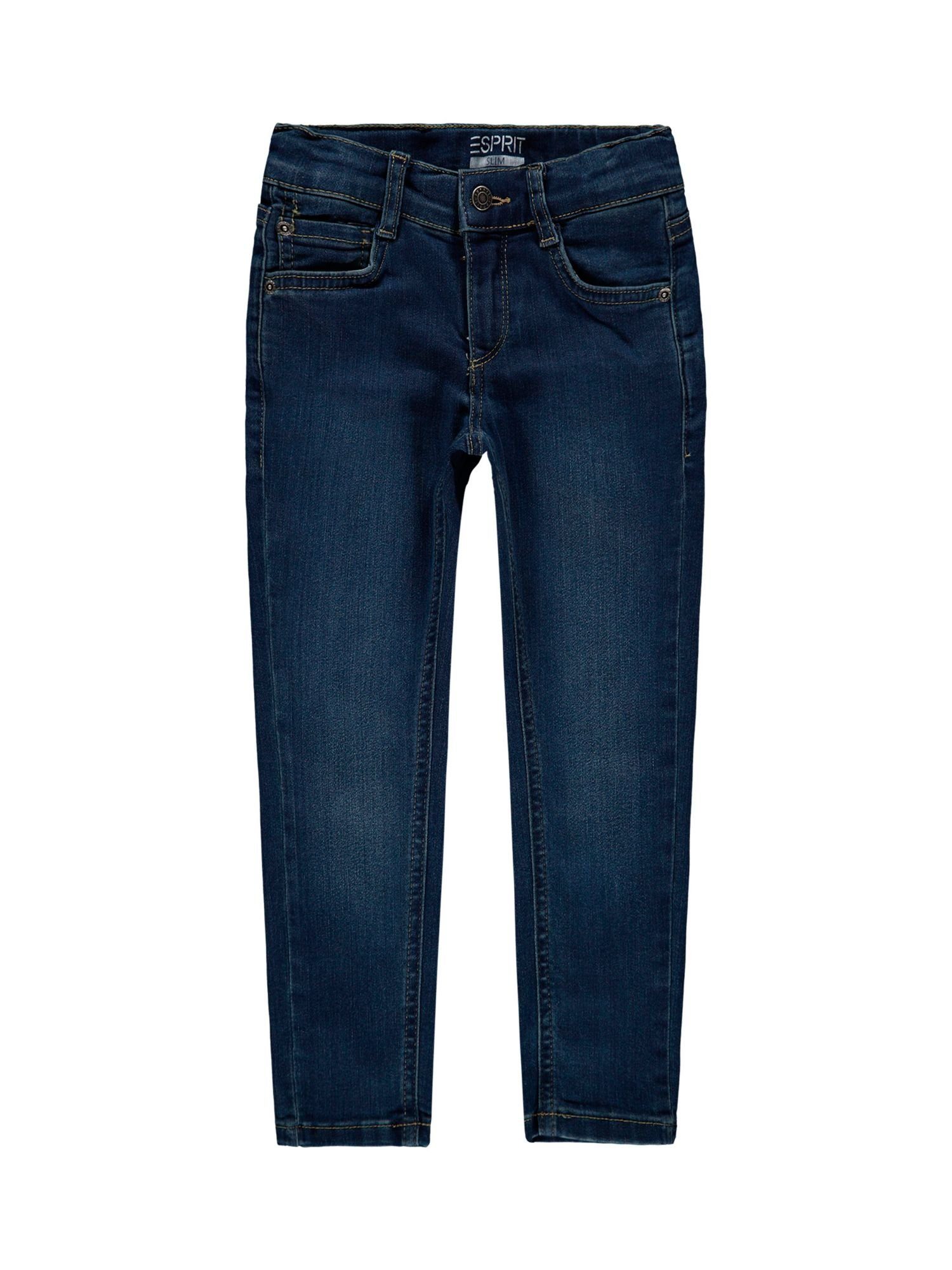denim Esprit Regular-fit-Jeans Pants