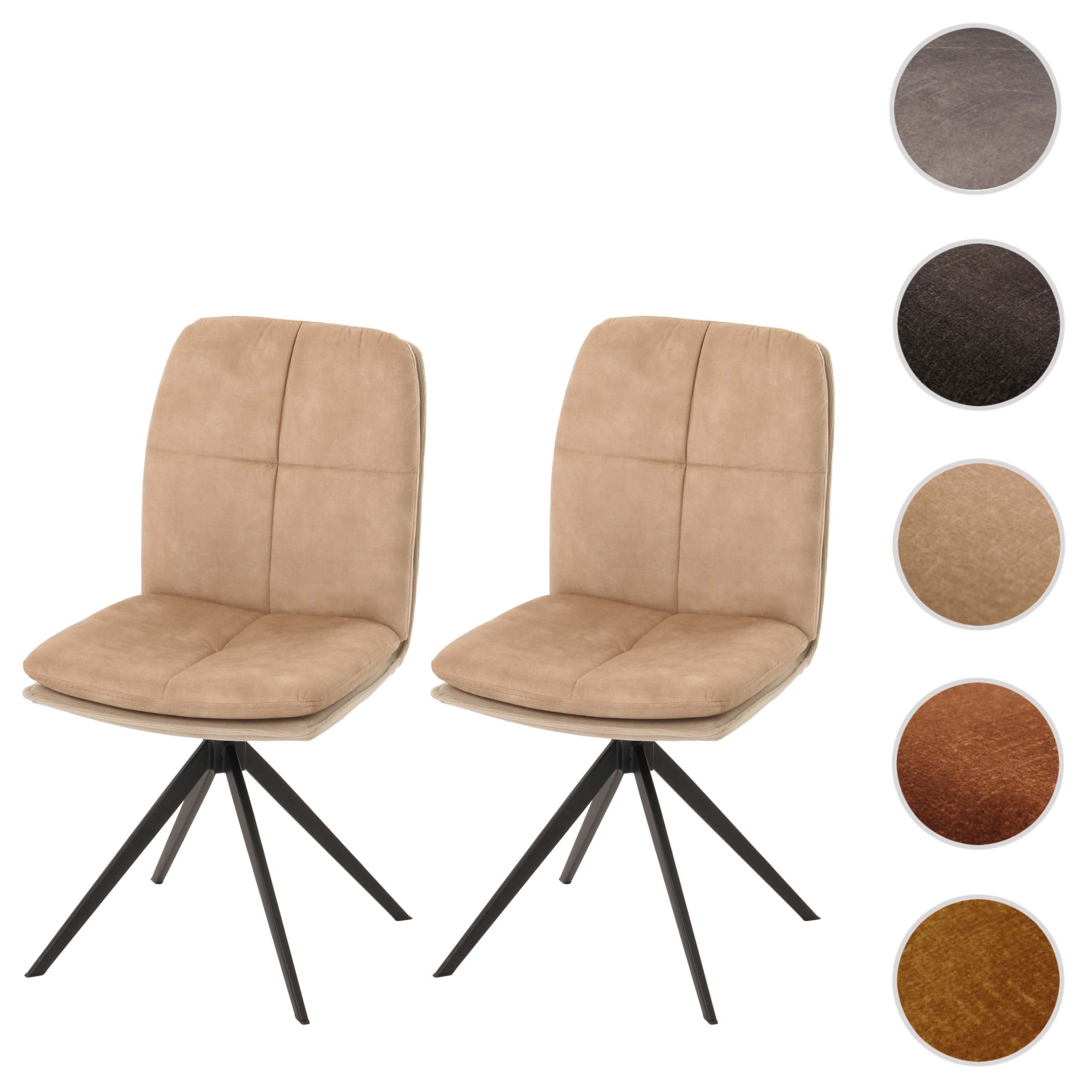 MCW Esszimmerstuhl MCW-M68-2 (Set, 2 St), günstig online kaufen