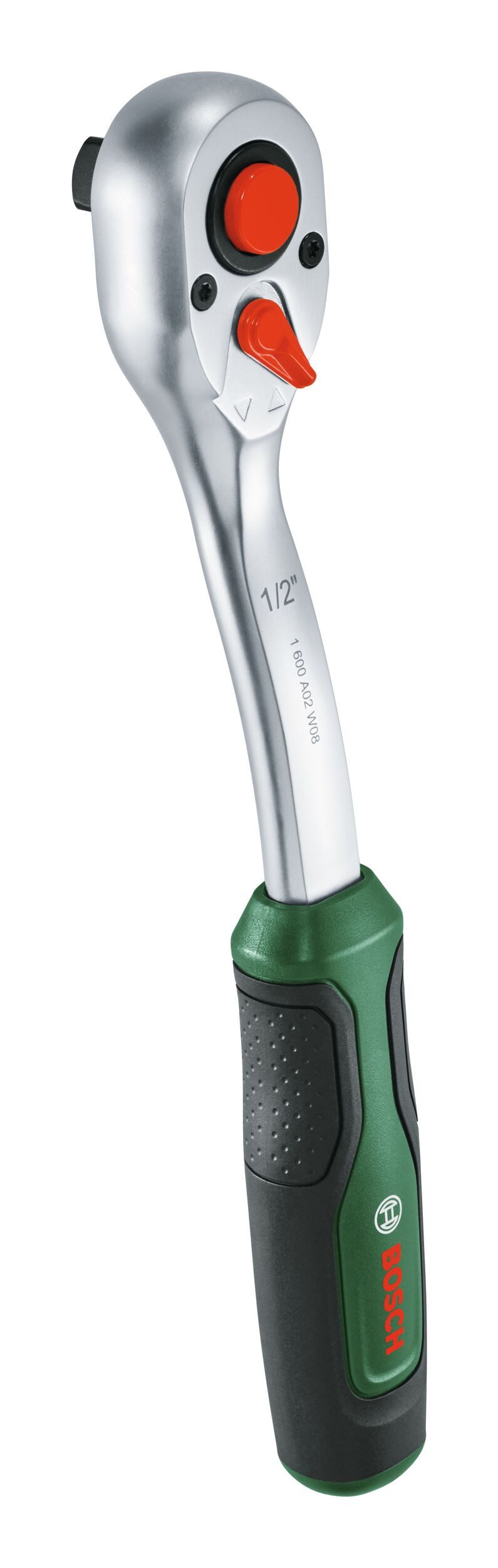 BOSCH Ratschenringschlüssel (25 Teile), Handwerkzeug 1/2"-Ratschen-Set, 25-teilig