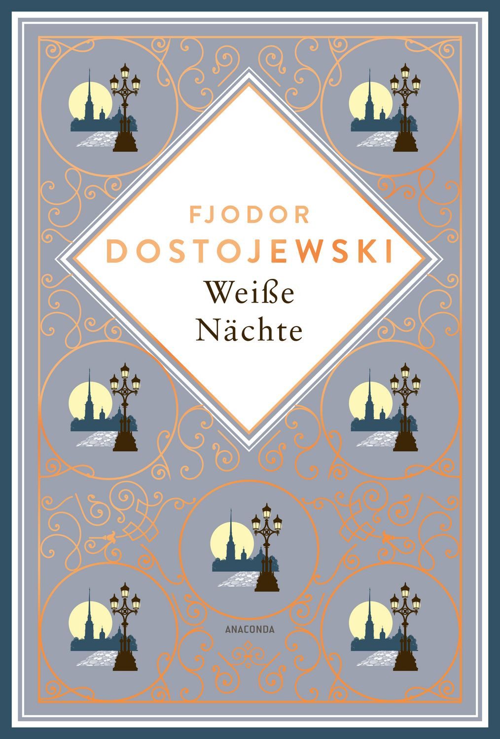 Weiße Nächte / Fjodor M. Dostojewski