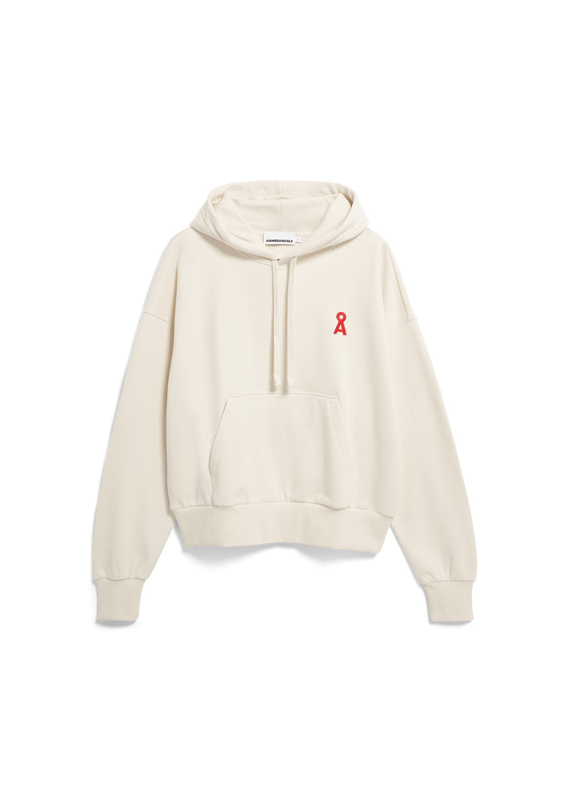 Armedangels Hoodie FRANCISARAA DIFFERENCE (1-tlg., Oversized Fit) Kängurutasche