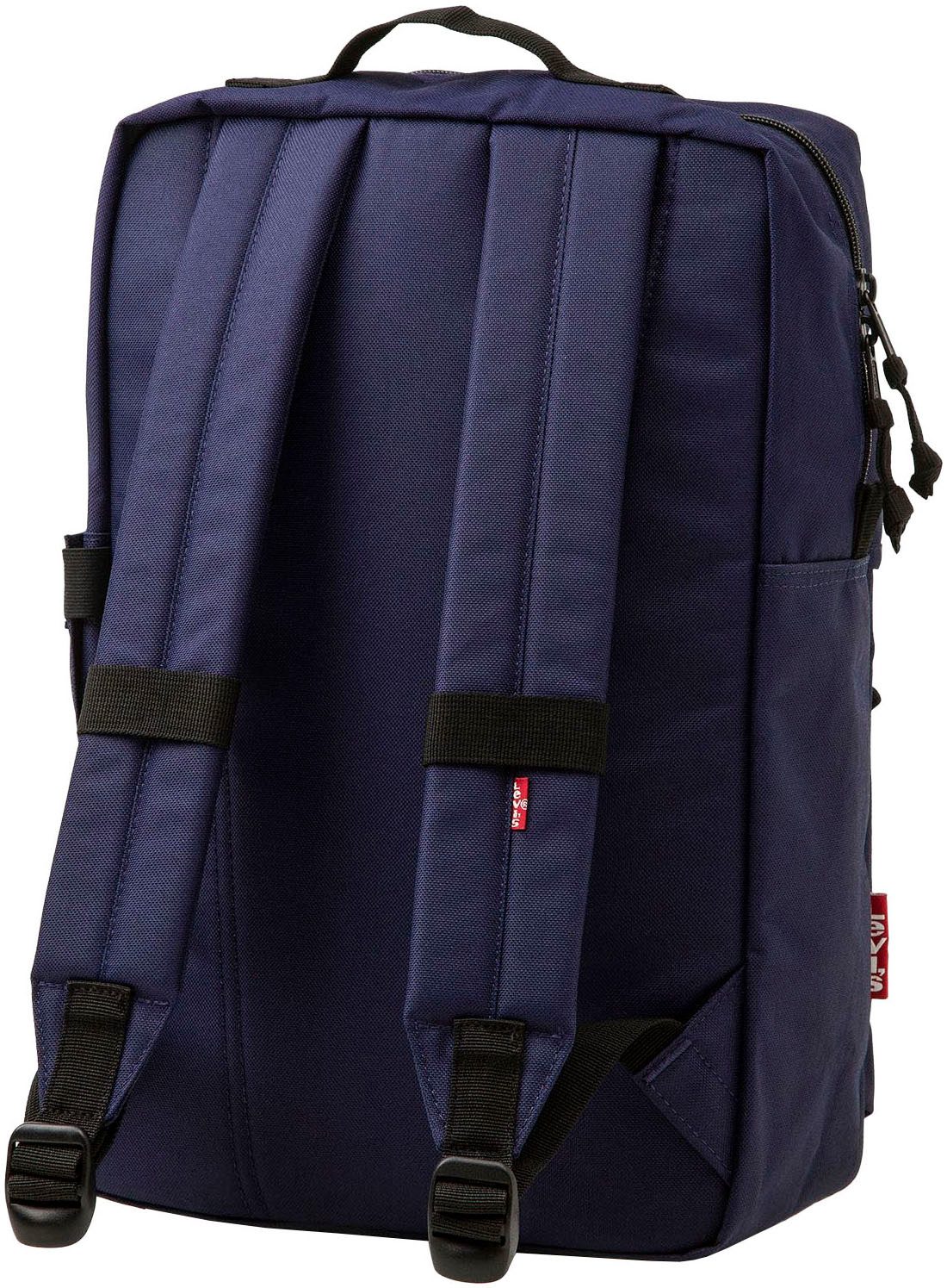 Levi's® Cityrucksack Levi's® L-Pack Standard Backpack, Freizeitrucksack, Arbeitsrucksack Schulrucksack