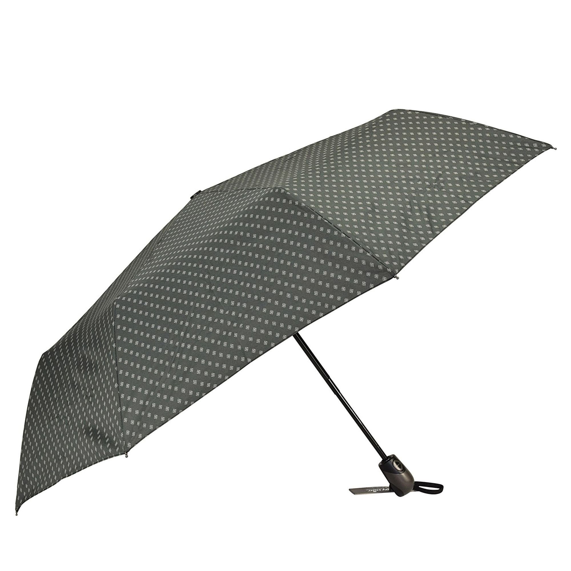 HAPPY RAIN Taschenregenschirm rhomb