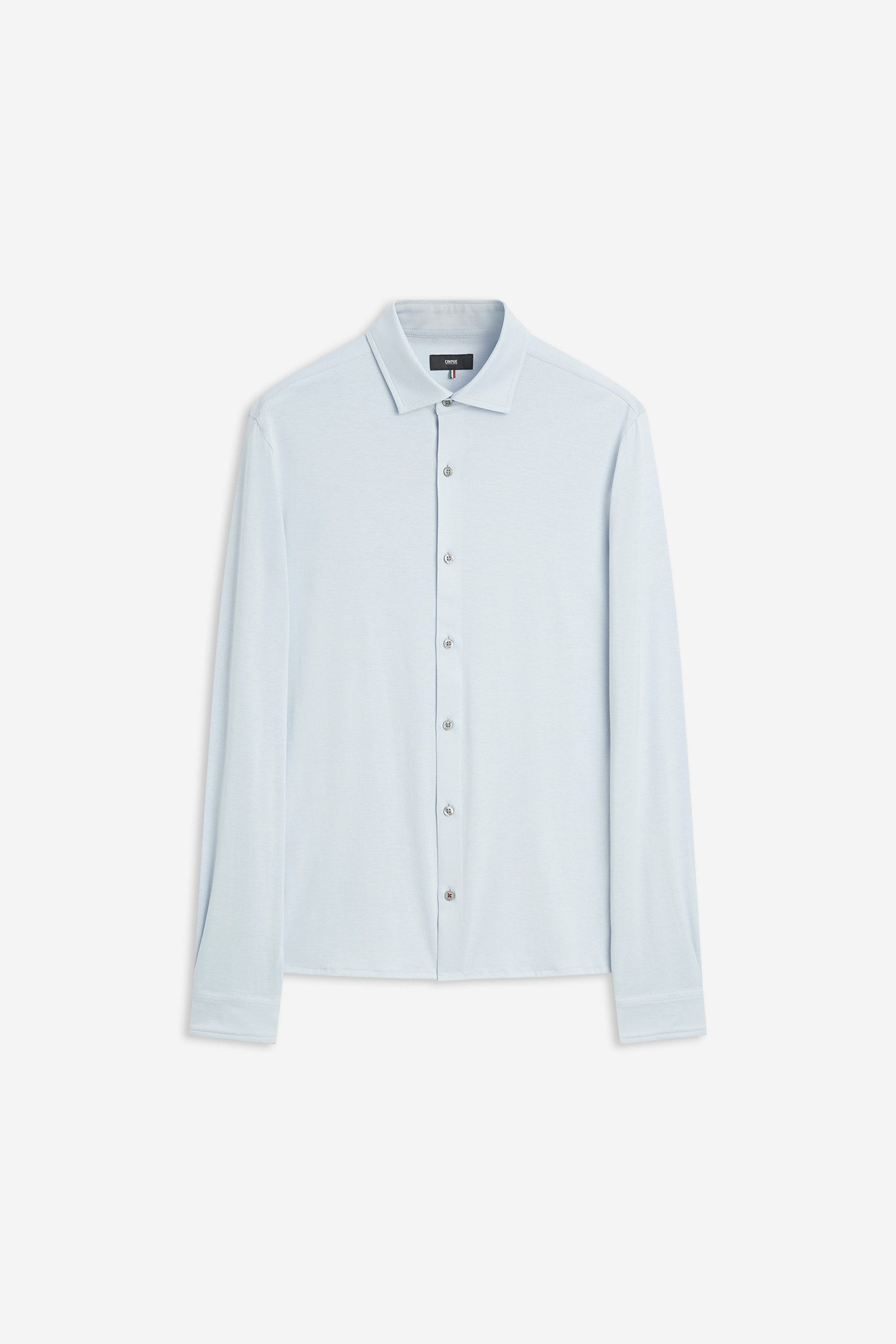 Cinque Businesshemd Jersey Qualität, Regular Fit