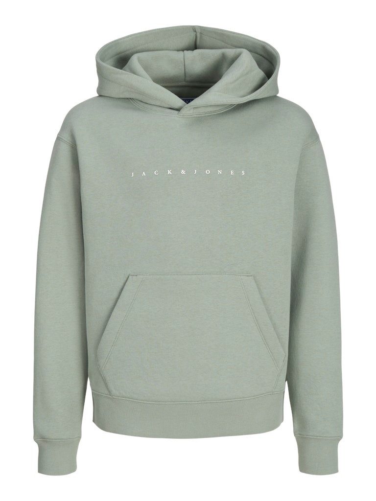 Jack & Jones Junior Kapuzensweatshirt JJESTAR JJ SWEAT HOOD (1-tlg., Geschenkidee). Reduzierter Preis € 33,99. Unverbindliche Preisempfehlung € 37,99