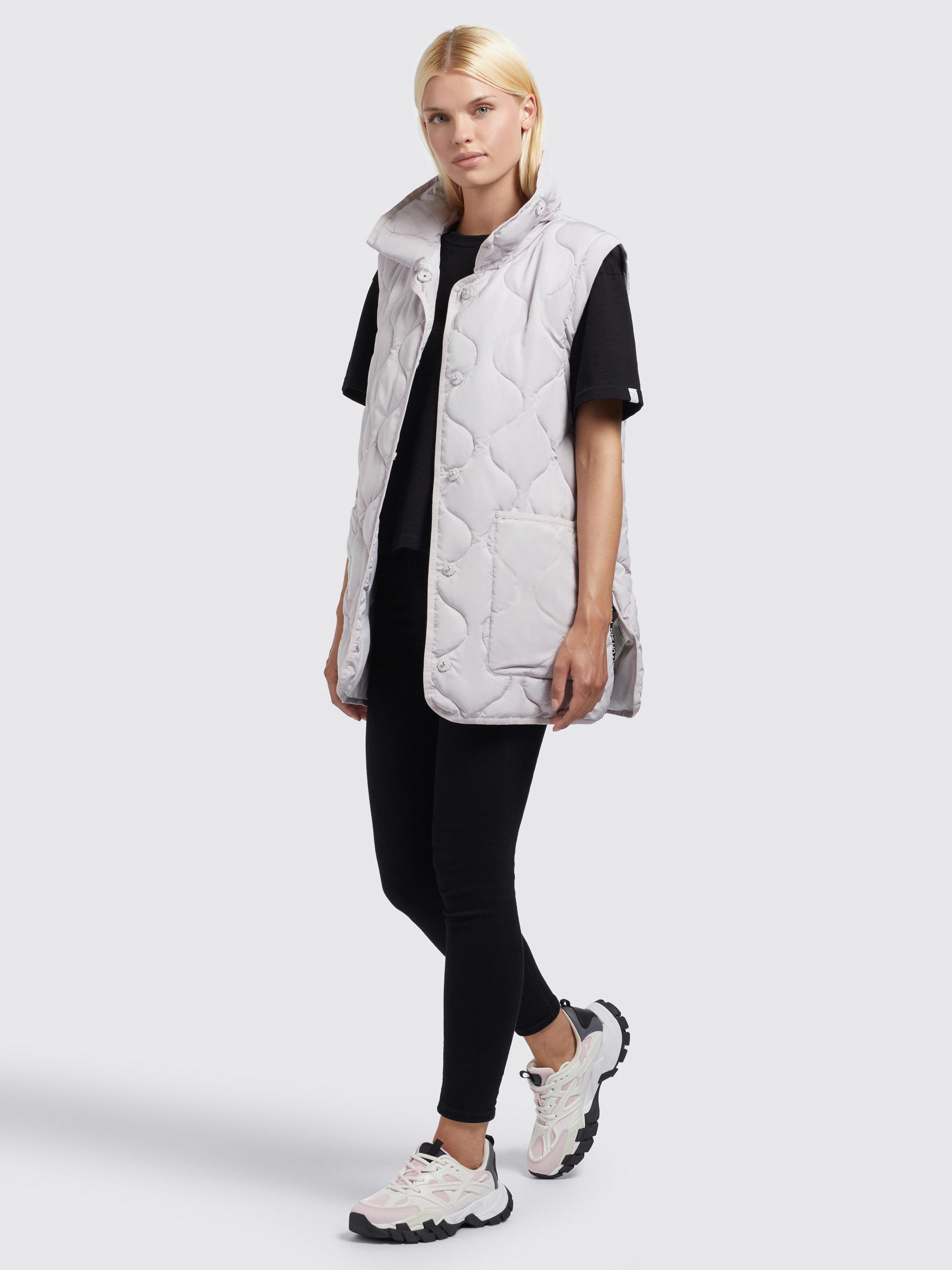 khujo Steppjacke NYLO