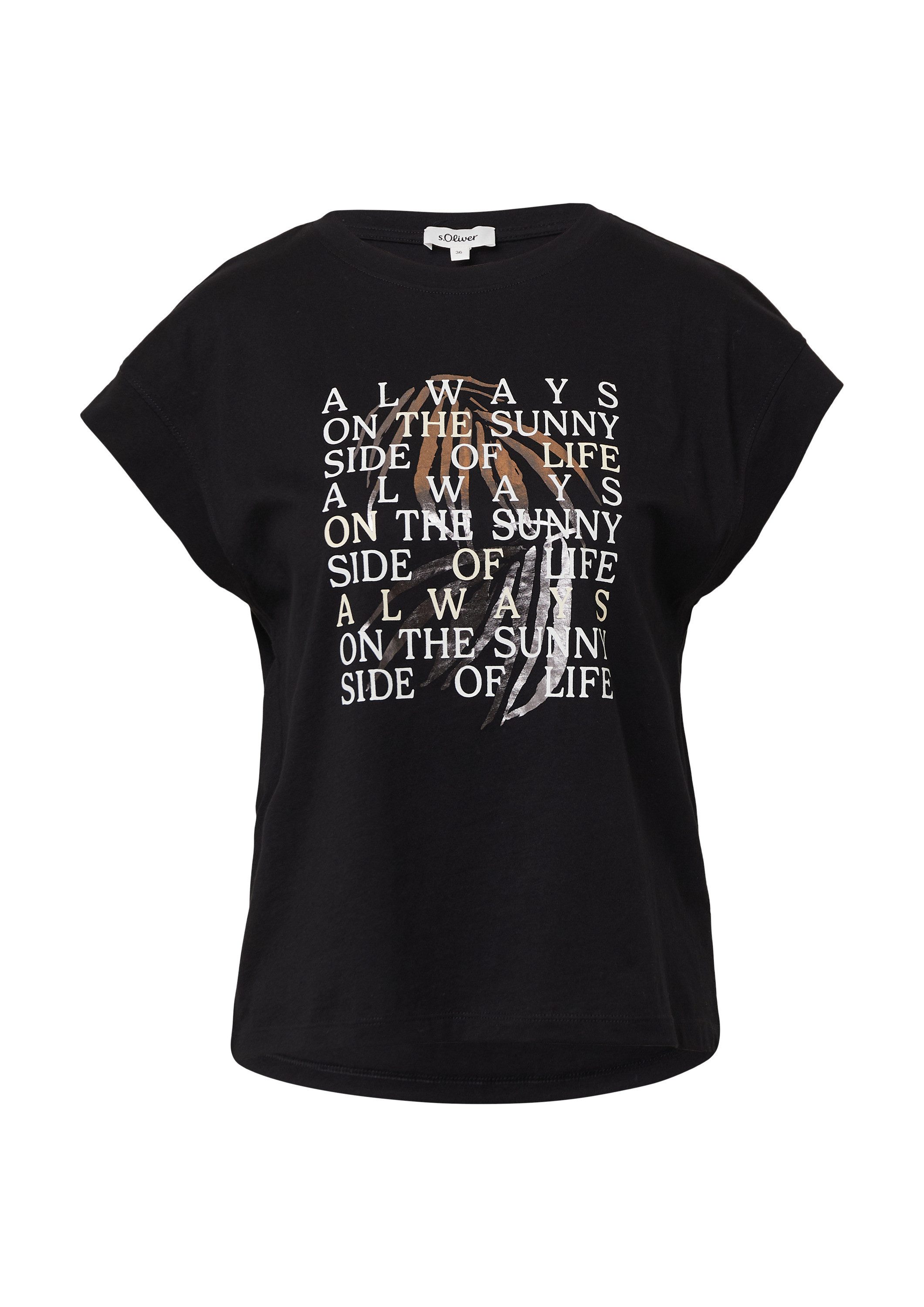 Kurzarmshirt T-Shirt