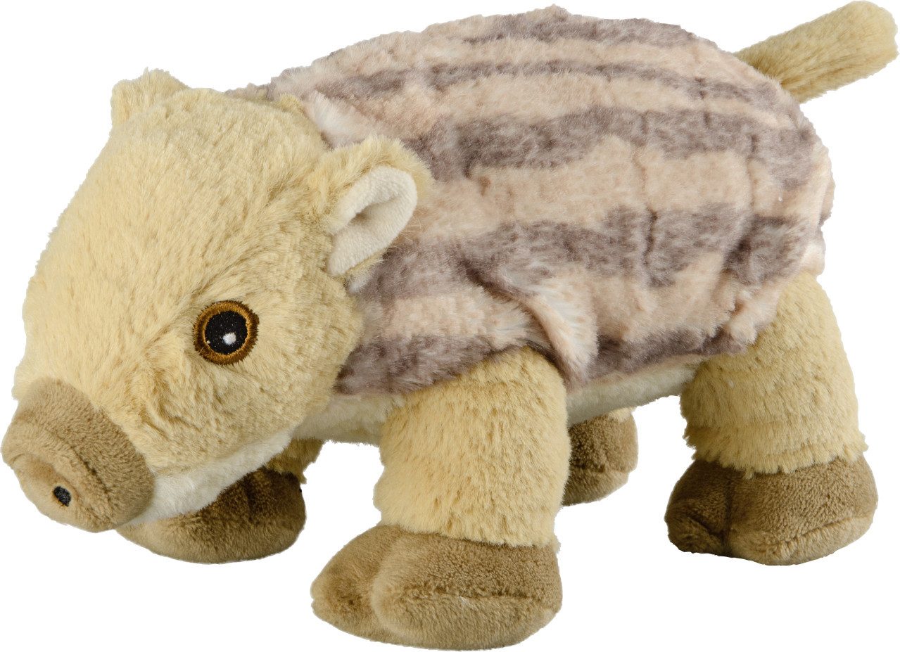 Warmies® Wärmekissen Warmies Minis Wärmekuscheltier Frischling braun