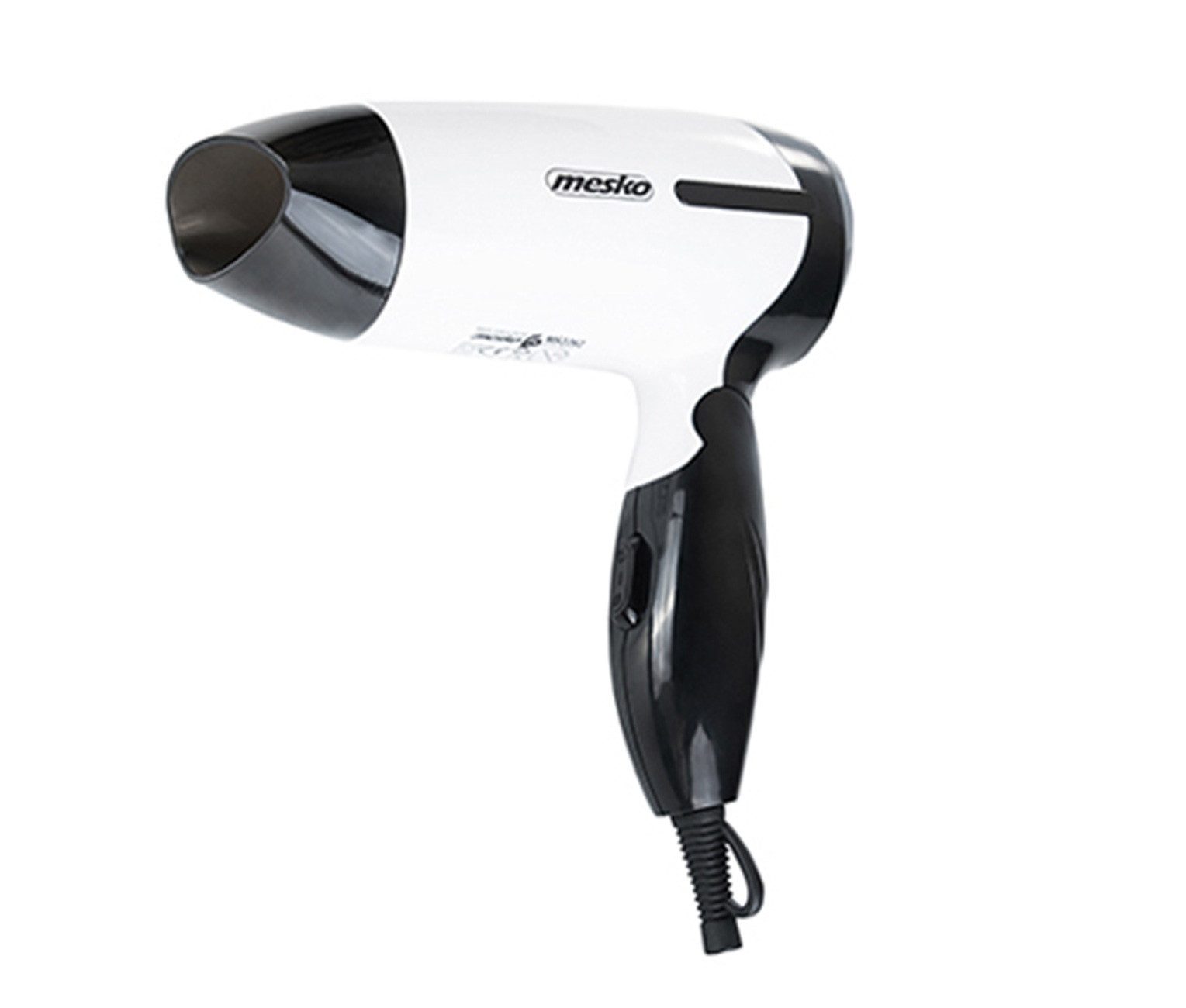 Mesko Haartrockner MS 2262, 1000 W, mit Klappgriff