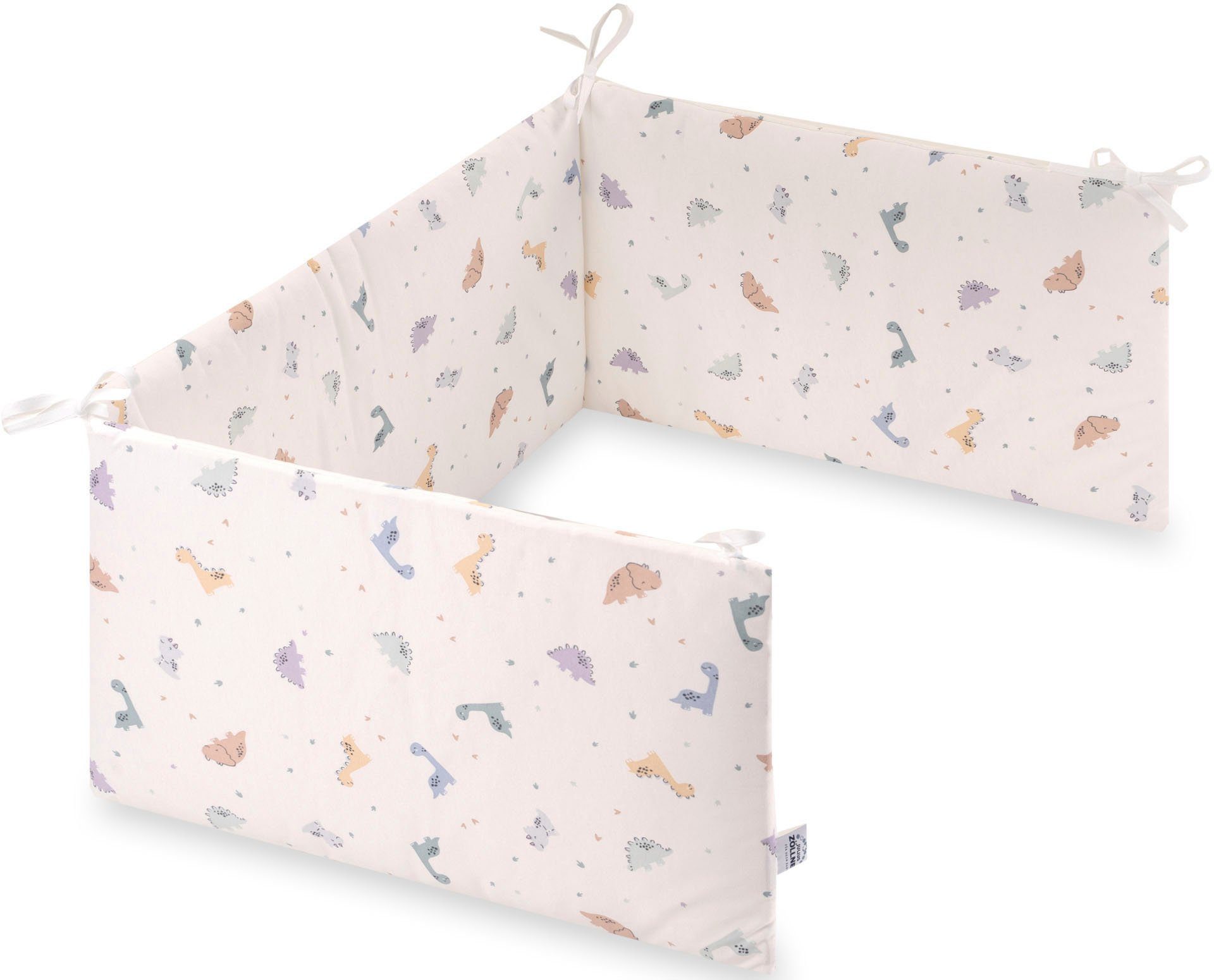 Bettnestchen Comfort Soft, Dinos