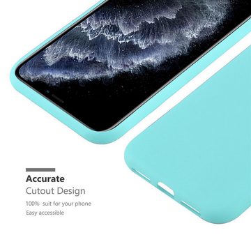 Cadorabo Handyhülle Apple iPhone 13 Apple iPhone 13, Flexible TPU Silikon Handy Schutzhülle - Hülle - ultra slim
