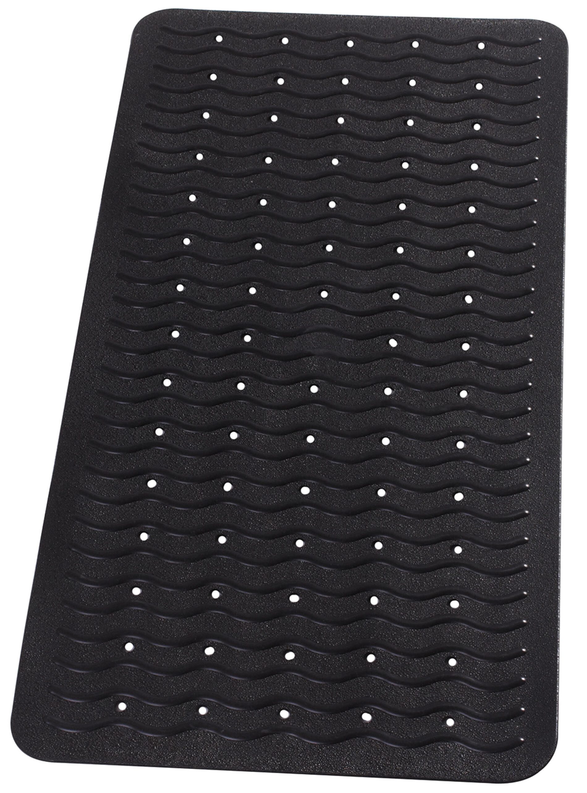 Ridder Wanneneinlage PlayaRecy schwarz, B: 38 cm