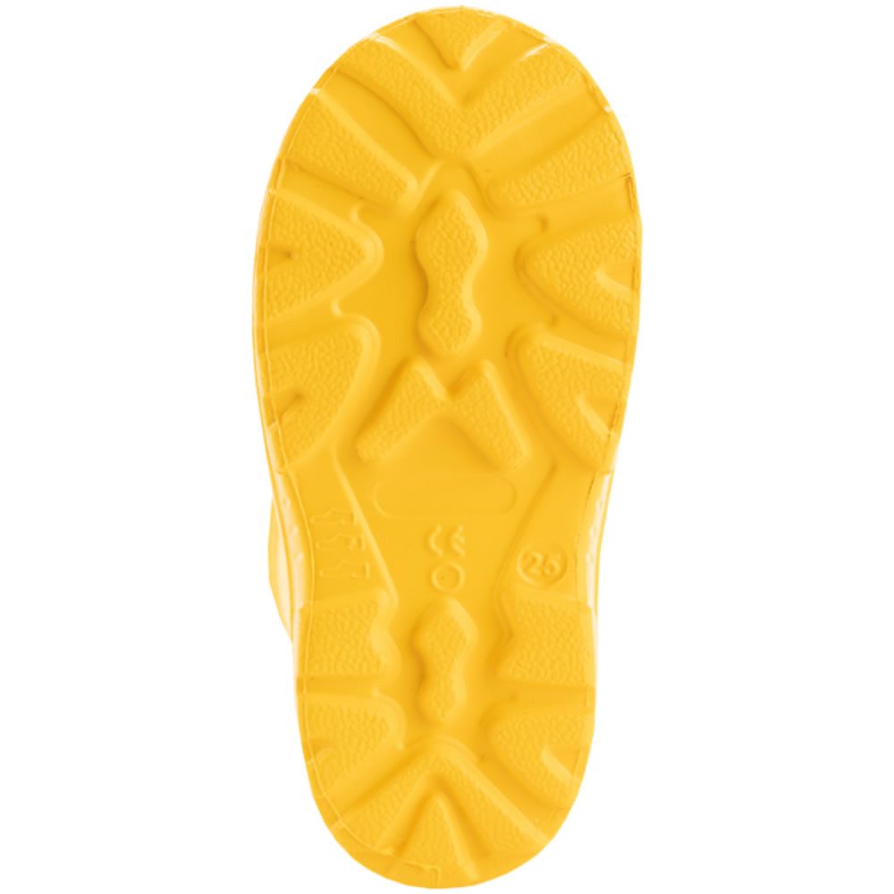 KOLMAX Kinder Gummistiefel gefüttert EVA leicht wasserdicht warm Gummistiefel wasserdicht