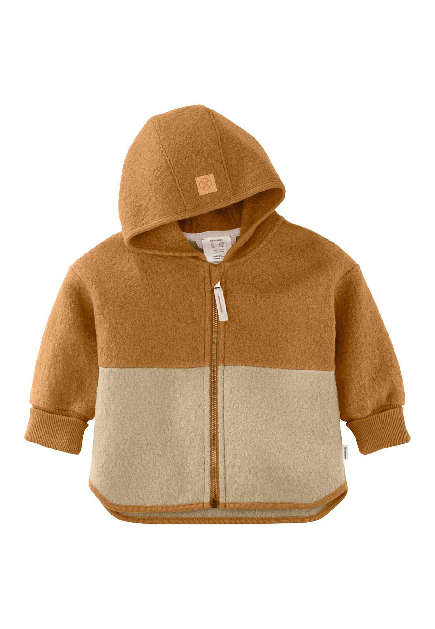 Hessnatur Walkjacke (1-St)