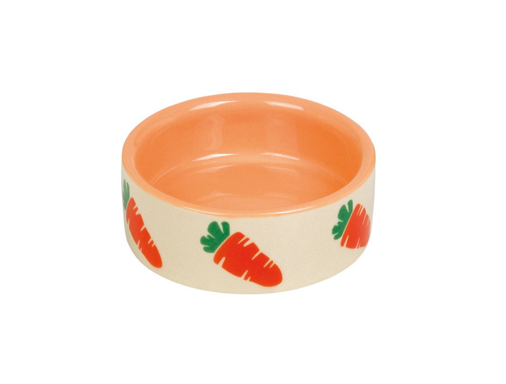 Nobby Napf Nobby Keramikschale Carrot von Nobby