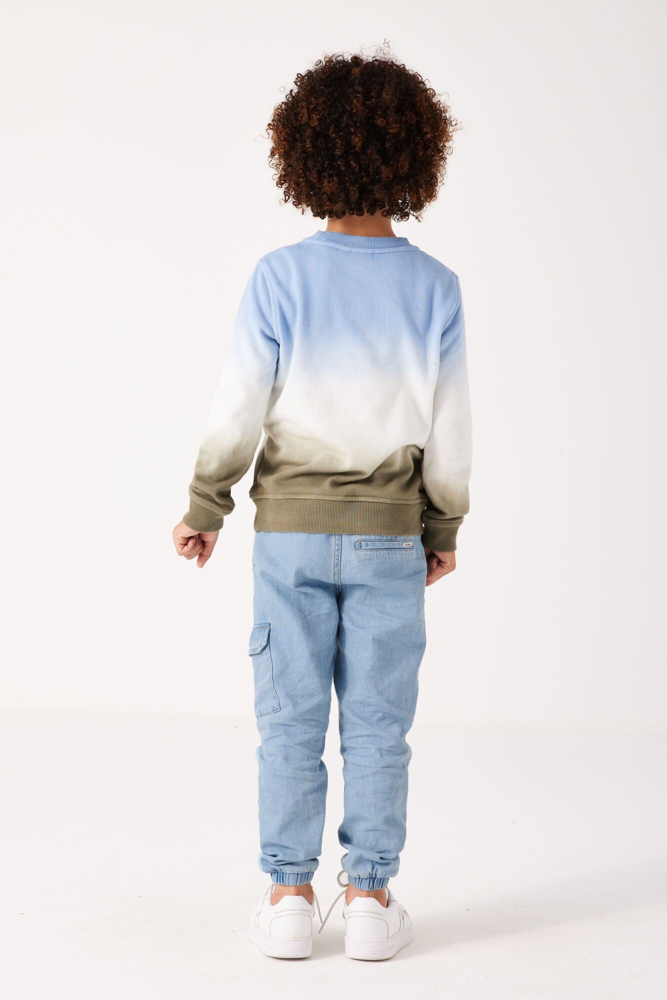 Garcia Schlupfjeans Cargo Jeans
