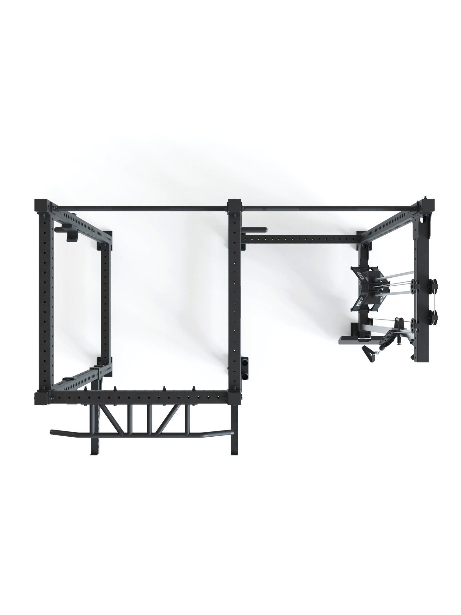 ATLETICA Power Rack R8-Drift PRO, 334 kg