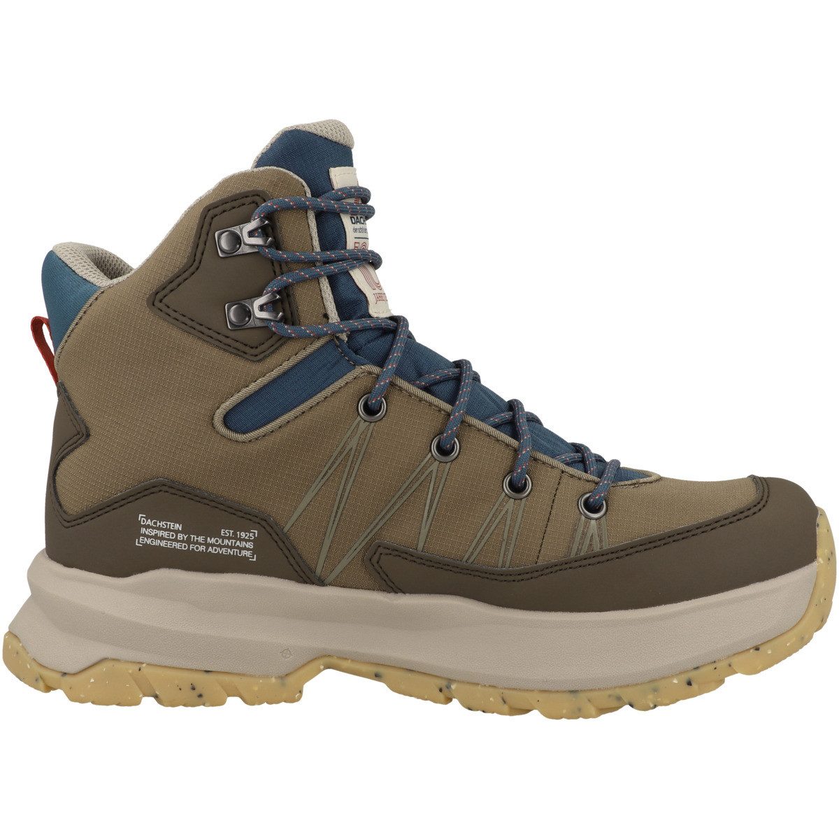 Dachstein Tundra GTX 1925 Herren Stiefelette Wanderschuhe, Trekking, Hiking, Freizeitschuhe, Schnürschuhe