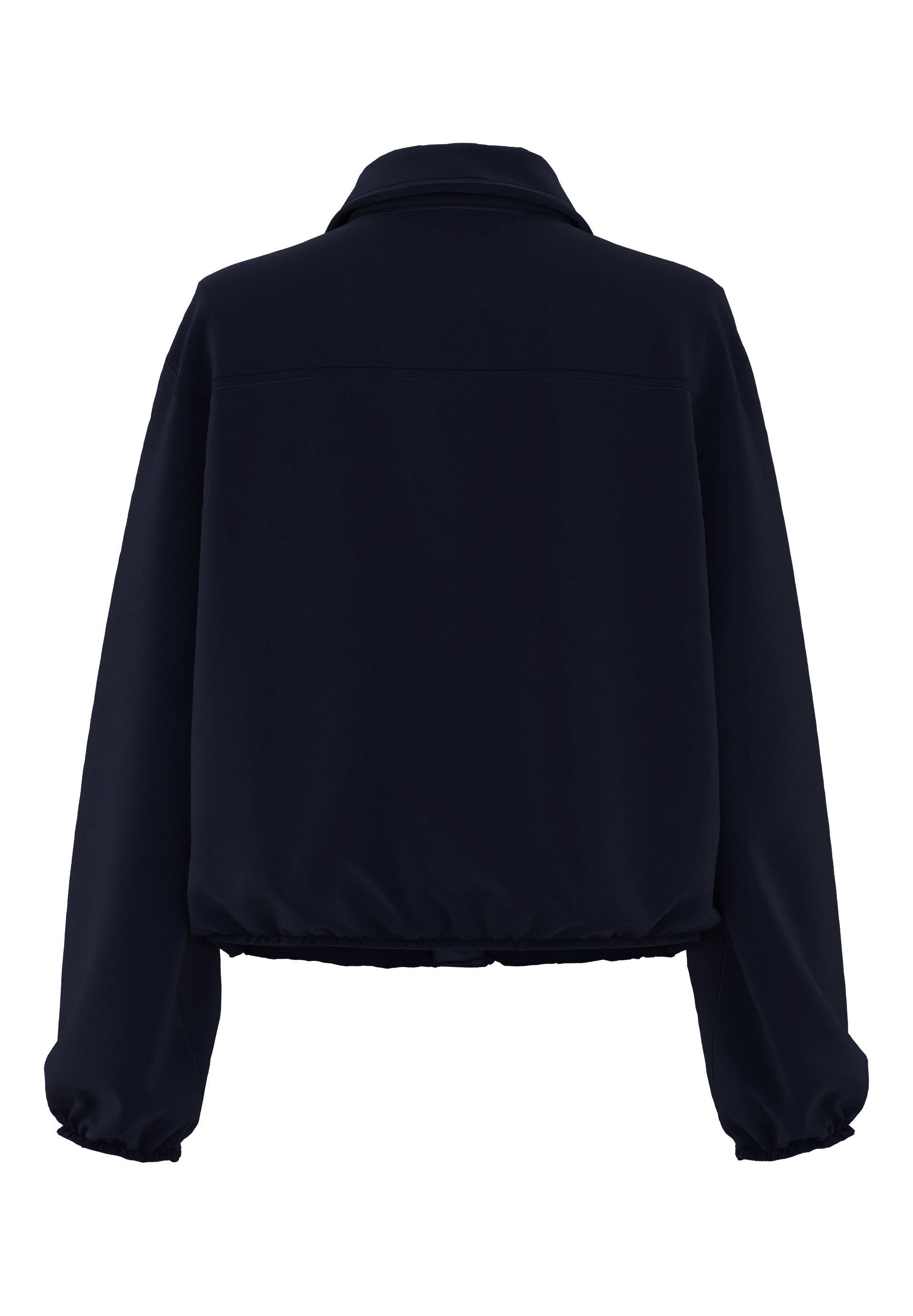 FRANK WALDER Jackenblazer mit elastischem Bund