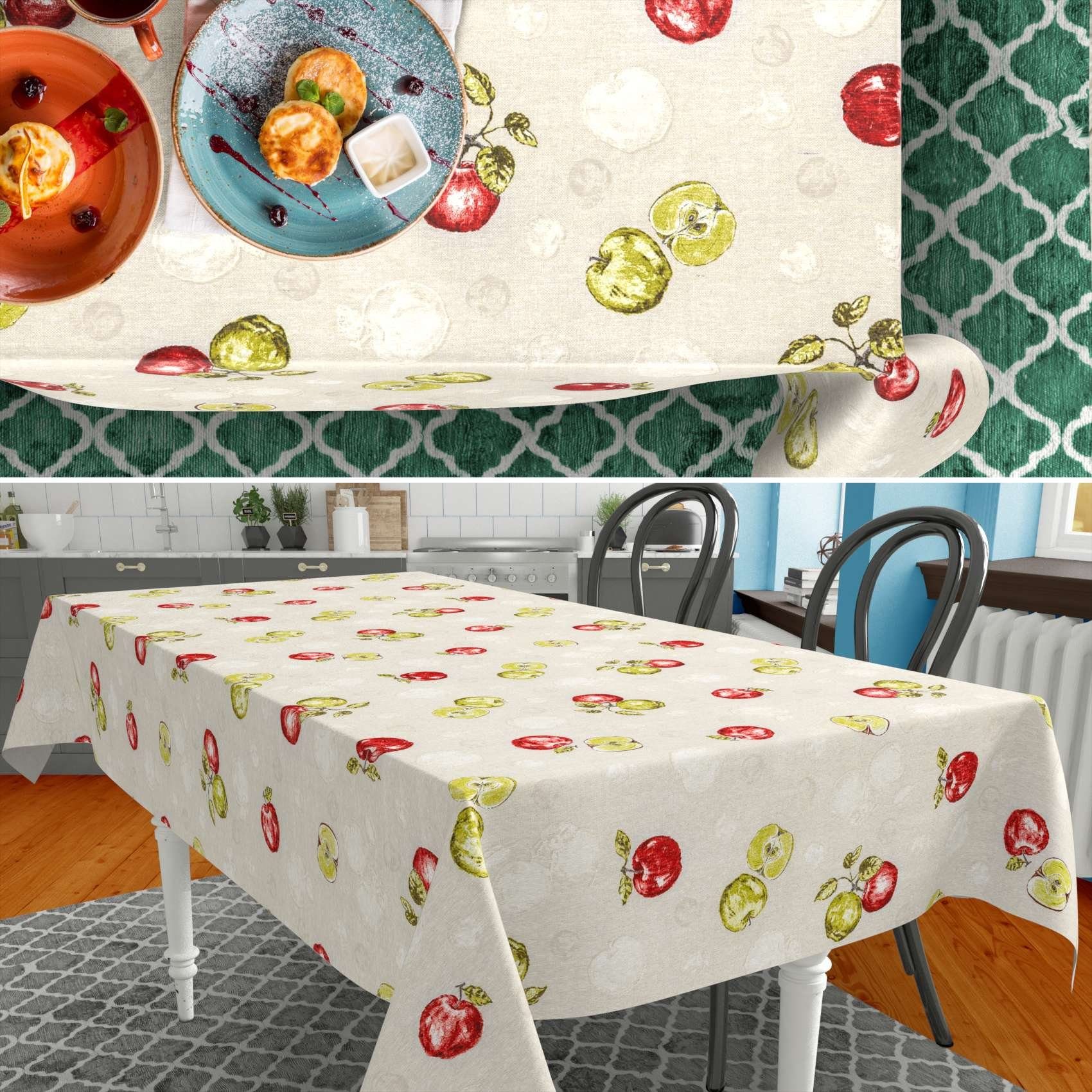ANRO Tischdecke mit Tee und Kaffee günstig online kaufen