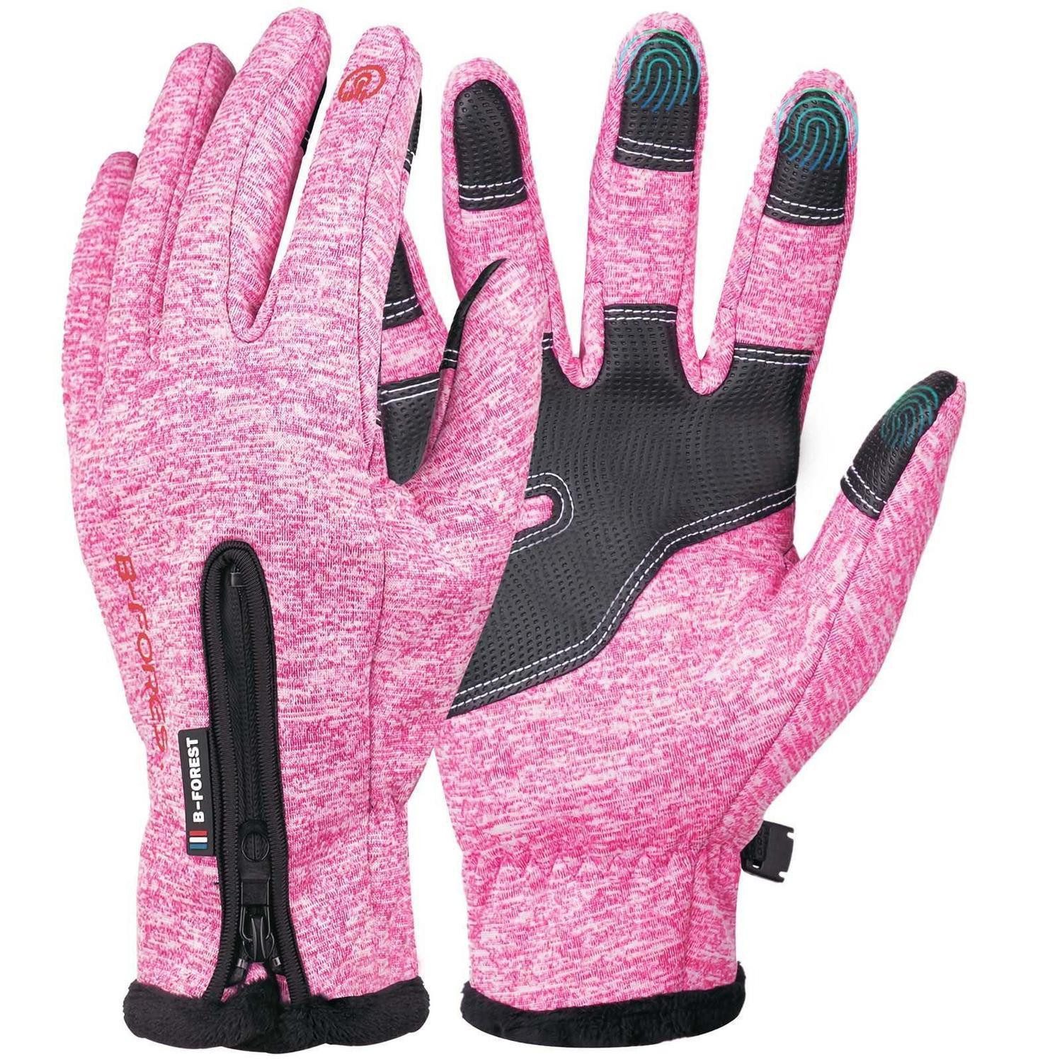LuxusKollektion Thermohandschuhe Thermo-Touchscreen-Handschuhe Winter (1-St)