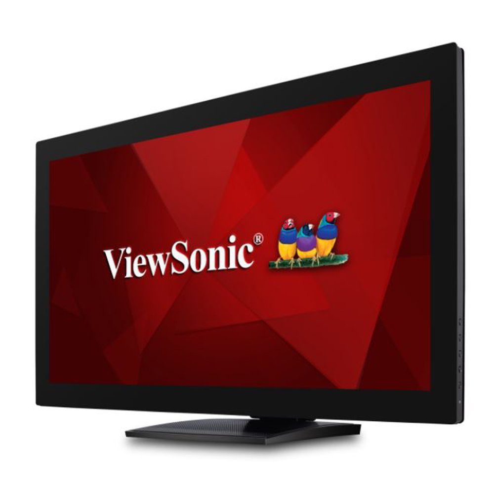 Viewsonic TD2760 Smart Monitor (68.58 cm/27 ", 1920 x 1080 px, 12 ms Reaktionszeit, VA, 16:9, schwarz, touch screen)