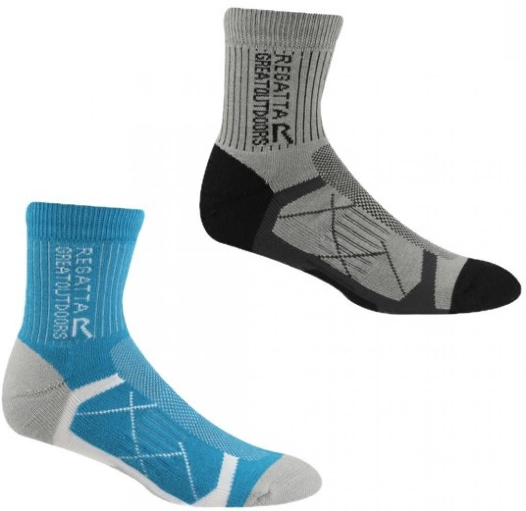 Basicsocken Damen 2 Socken Paare - Ladies 2pk